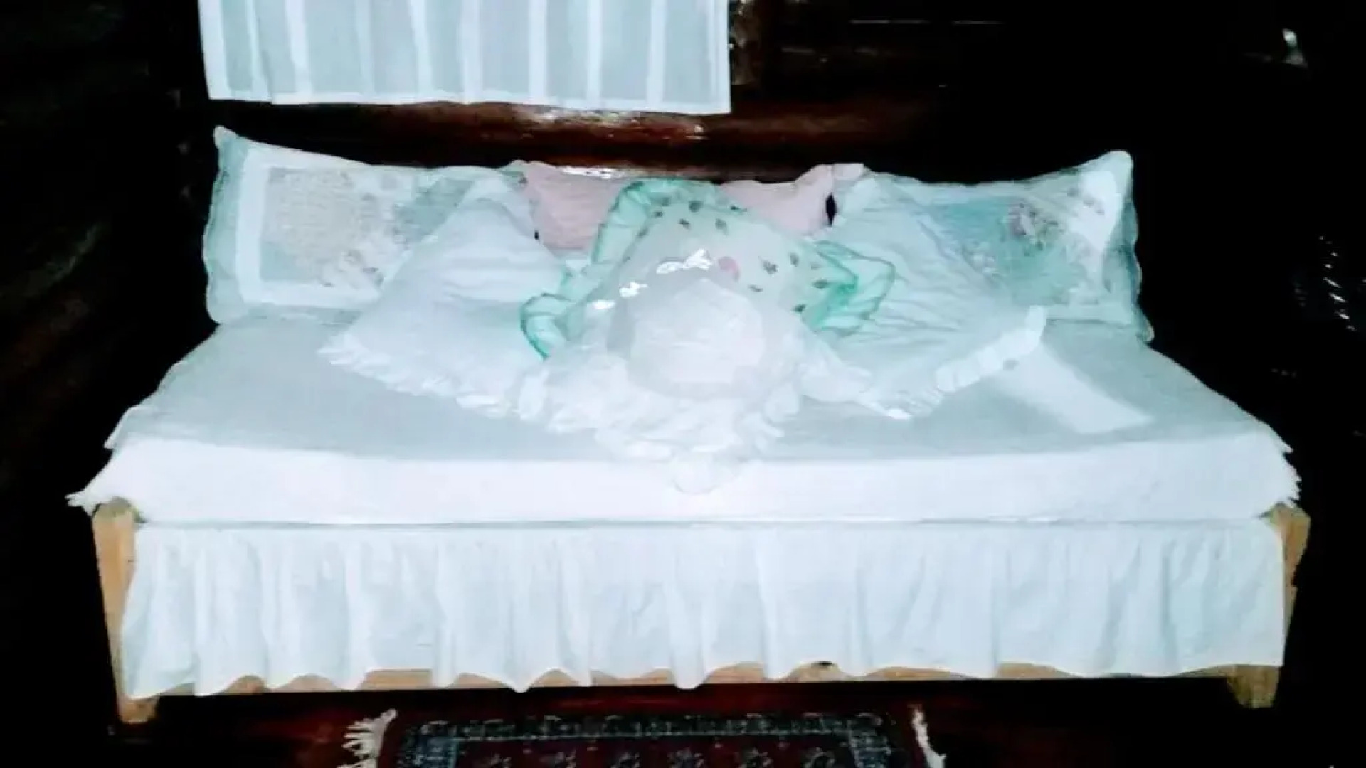 Cabañas De La Abuela