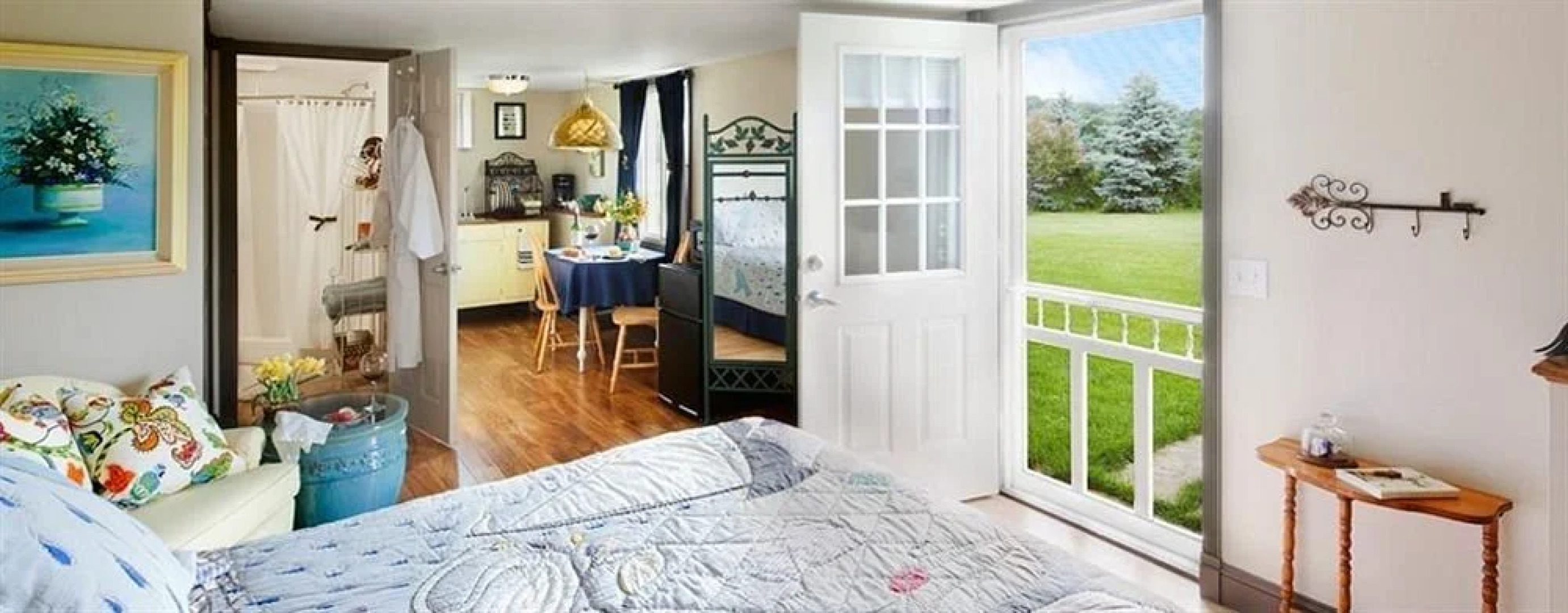 Springdale Farm Bed & Breakfast