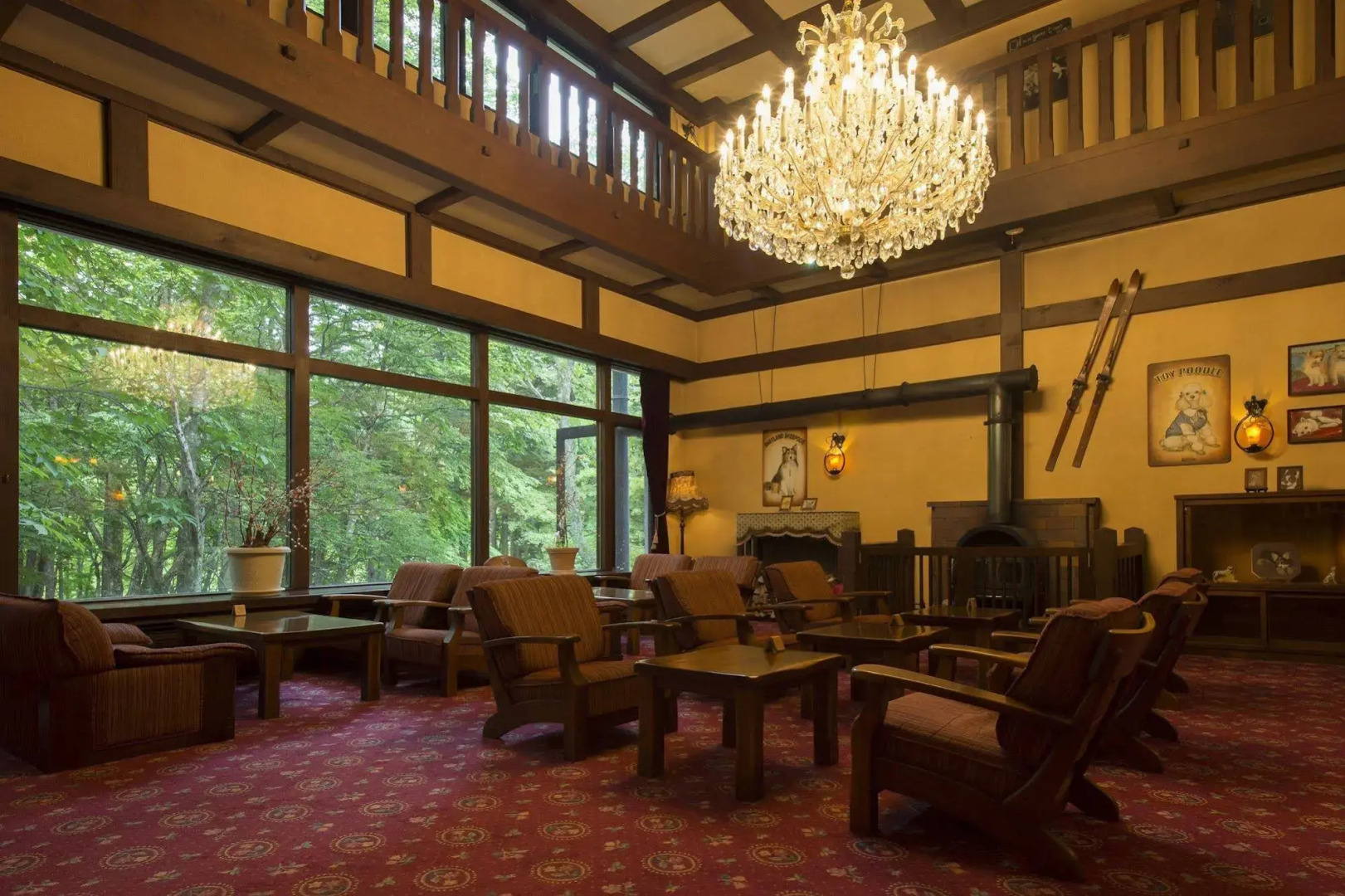 Izumigo Takayama Dog Paradise Hotel