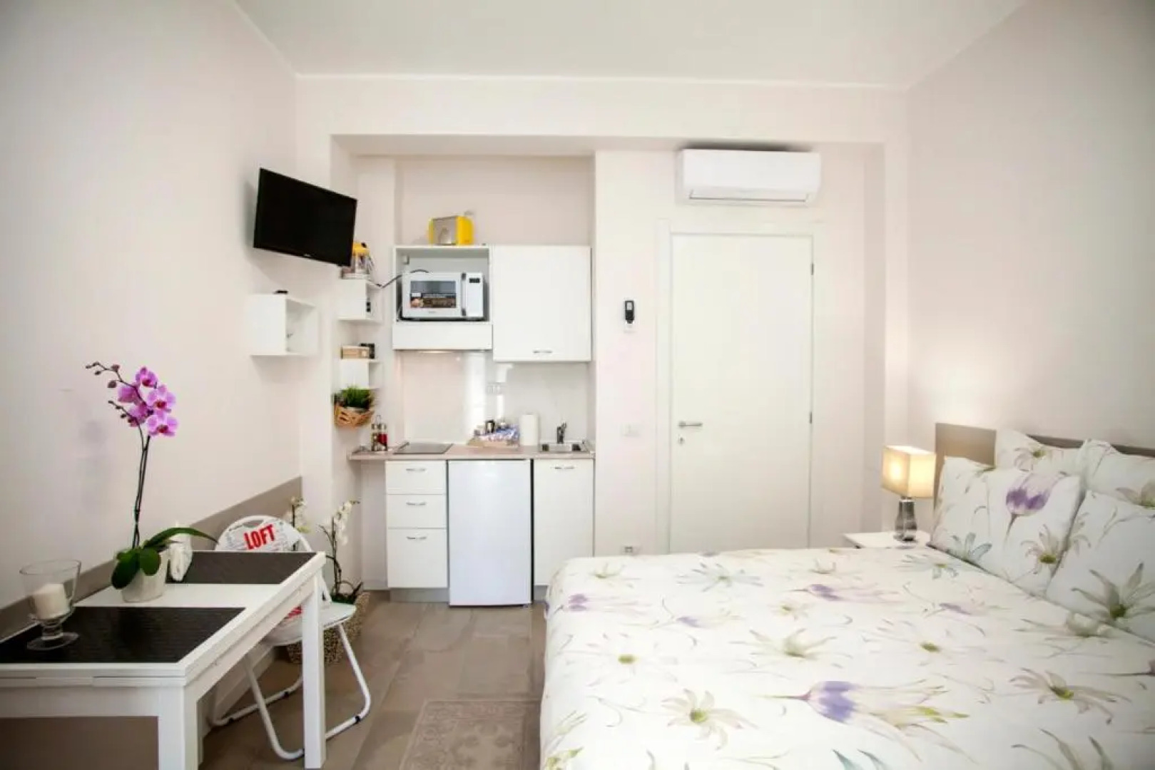 Appartamento Via Acquati 12 - Monolocale 2