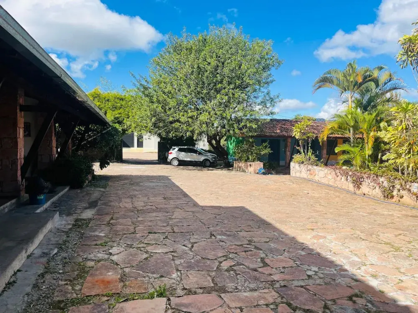 Pousada Recanto da Chapada