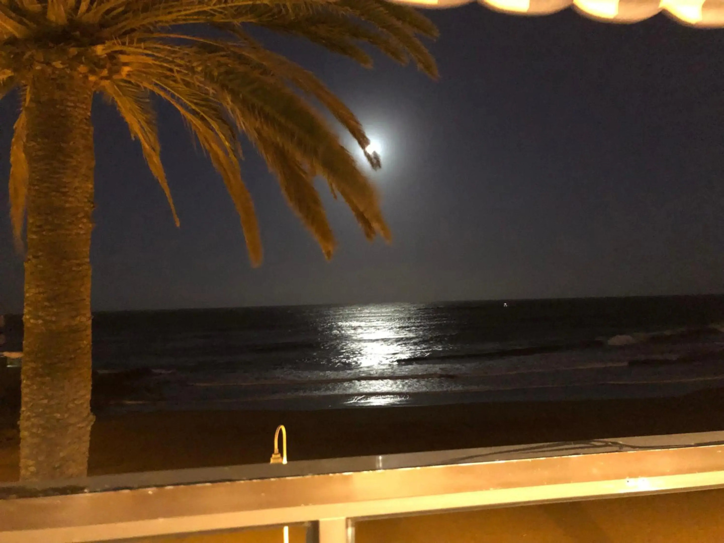 Espectacular en primera línea de la playa