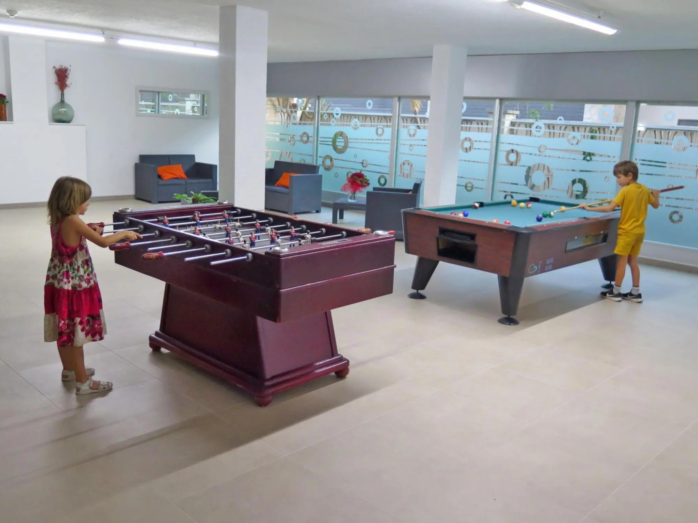 Apartment in Calafell With a Shared Pool