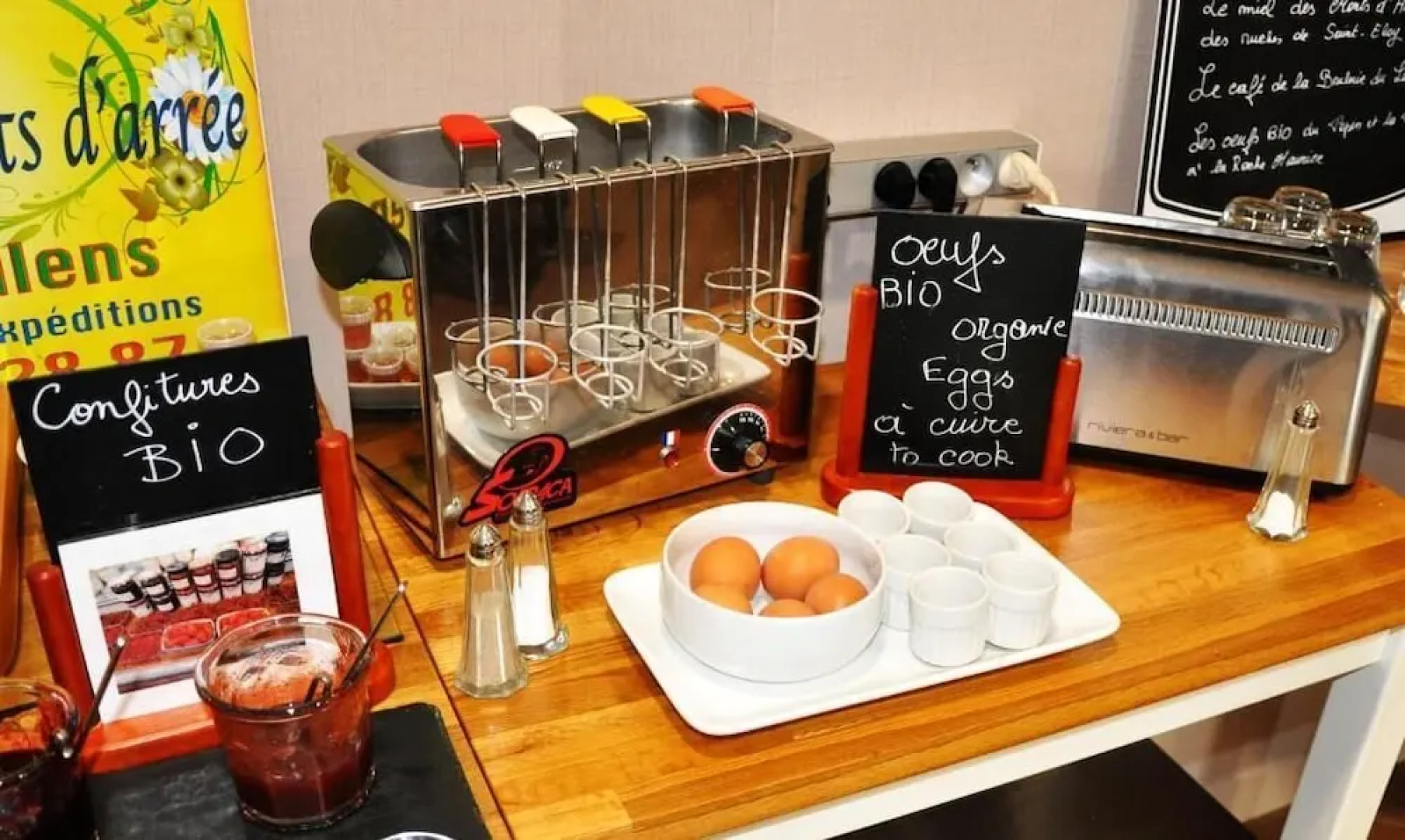 Citotel Le Clos Du Pontic