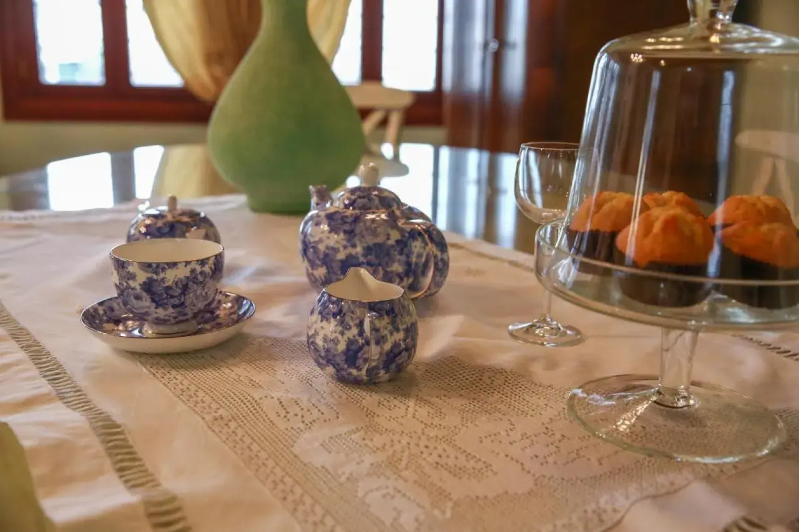 The House by the River