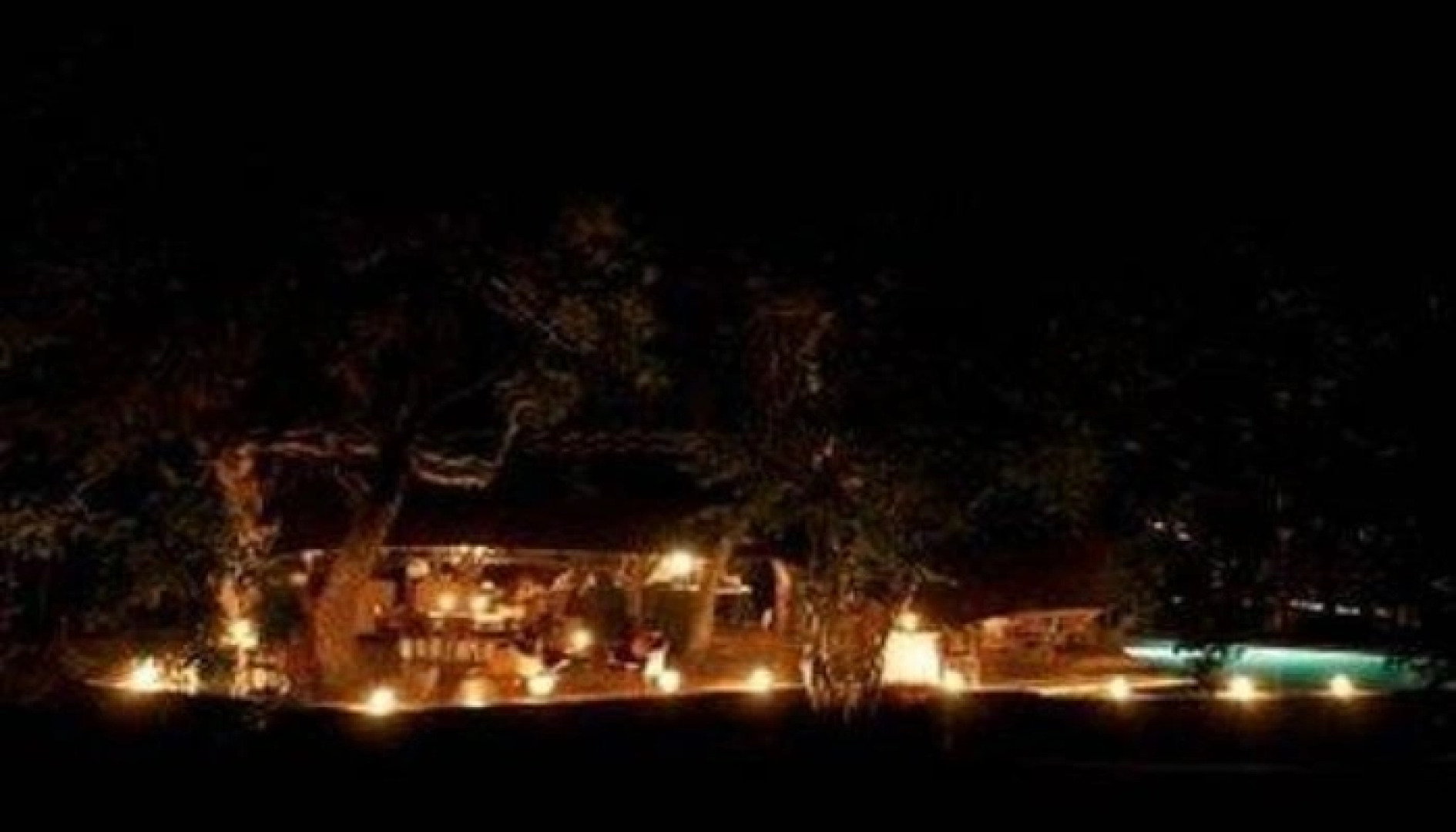 Selous Serena Camp