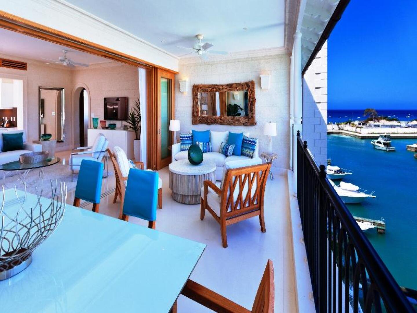 Port Ferdinand Marina and Luxury Residences