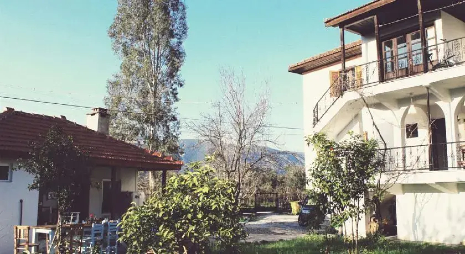 Pandispanya Butik Pansiyon