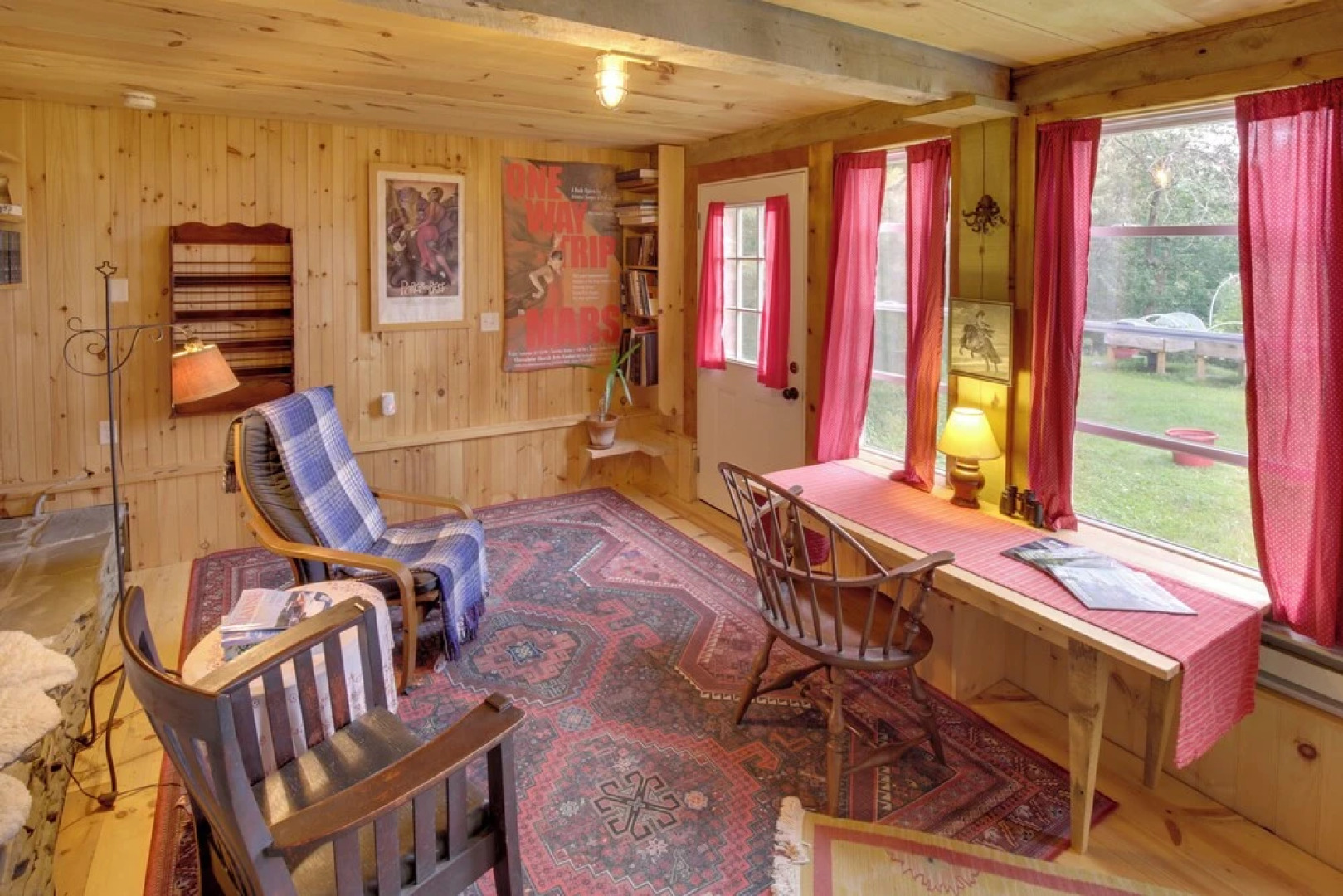 Cozy 1930s-style Waterfront Maine Cabin w/ Dock!