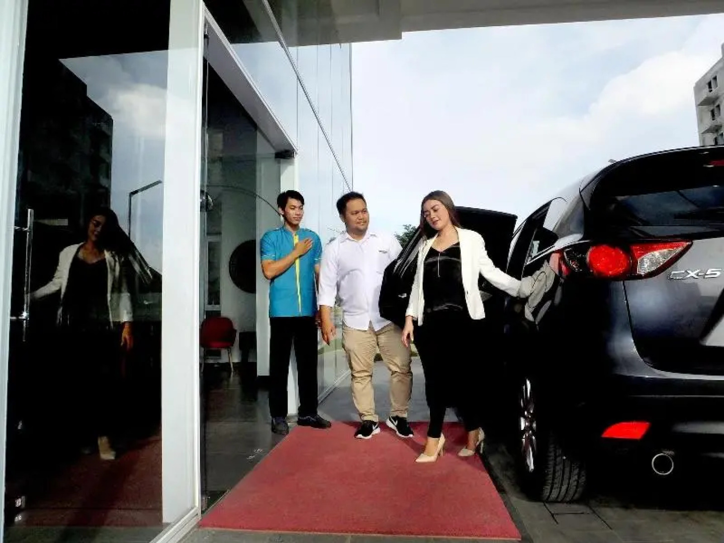 Nunia Inn Bandara Aeropolis