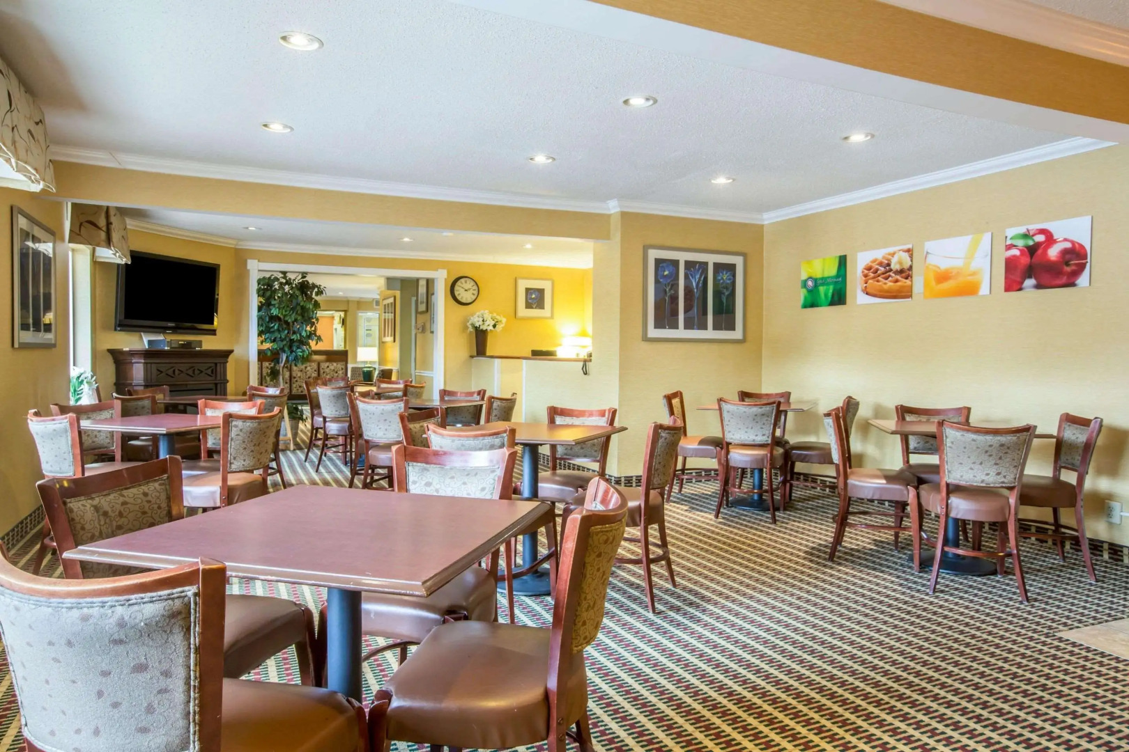 Quality Inn Colchester - Burlington