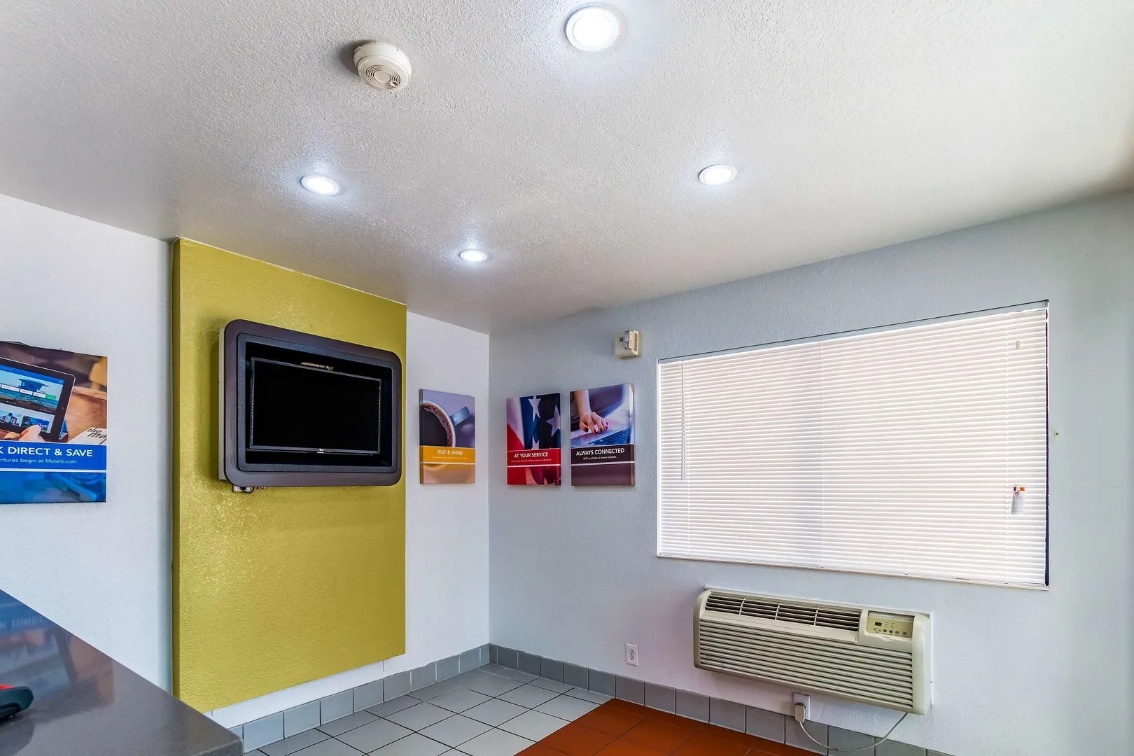 Motel 6 Bellmead, TX - Waco