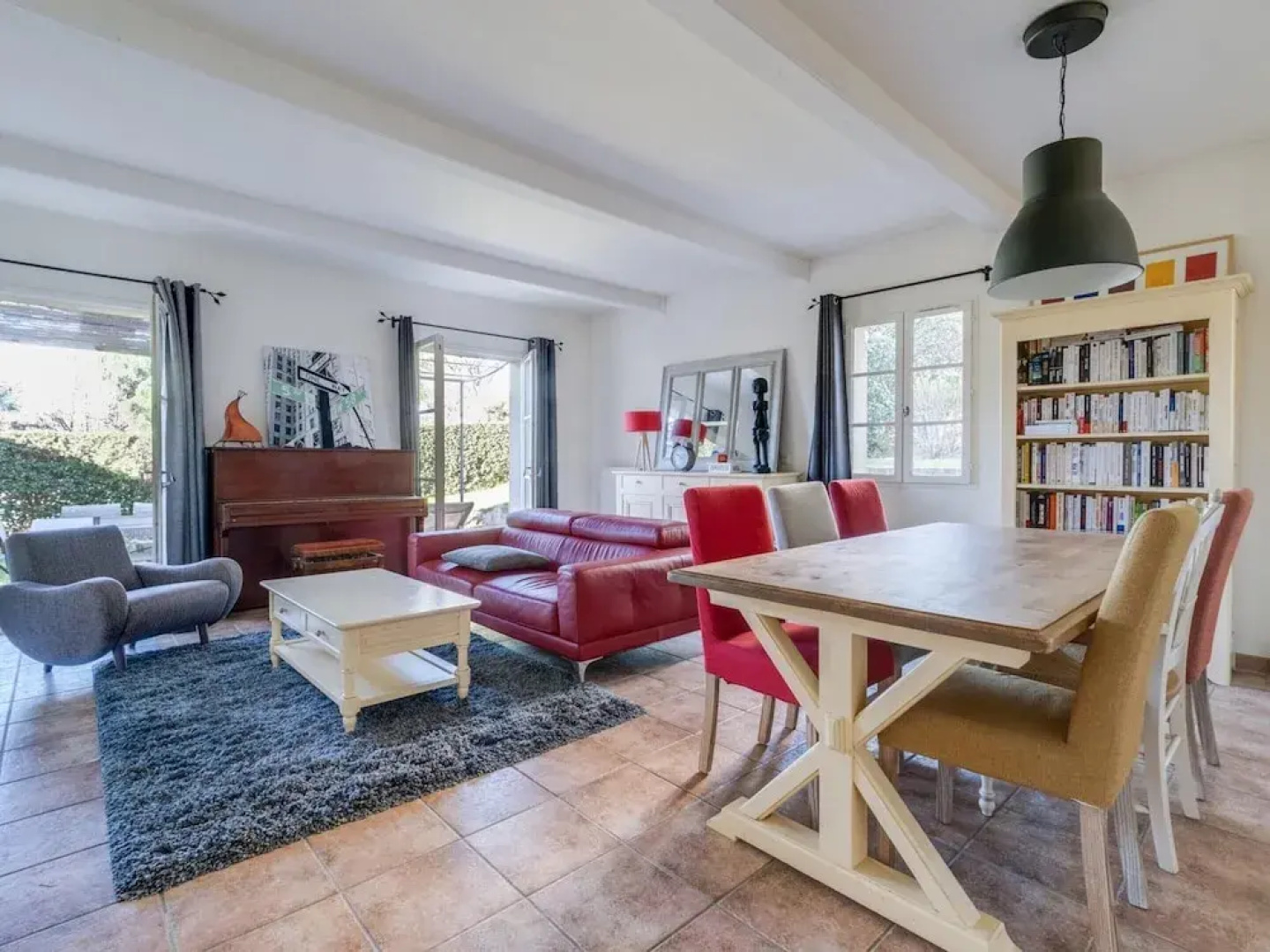 Apartment in La Motte Near Golf Course