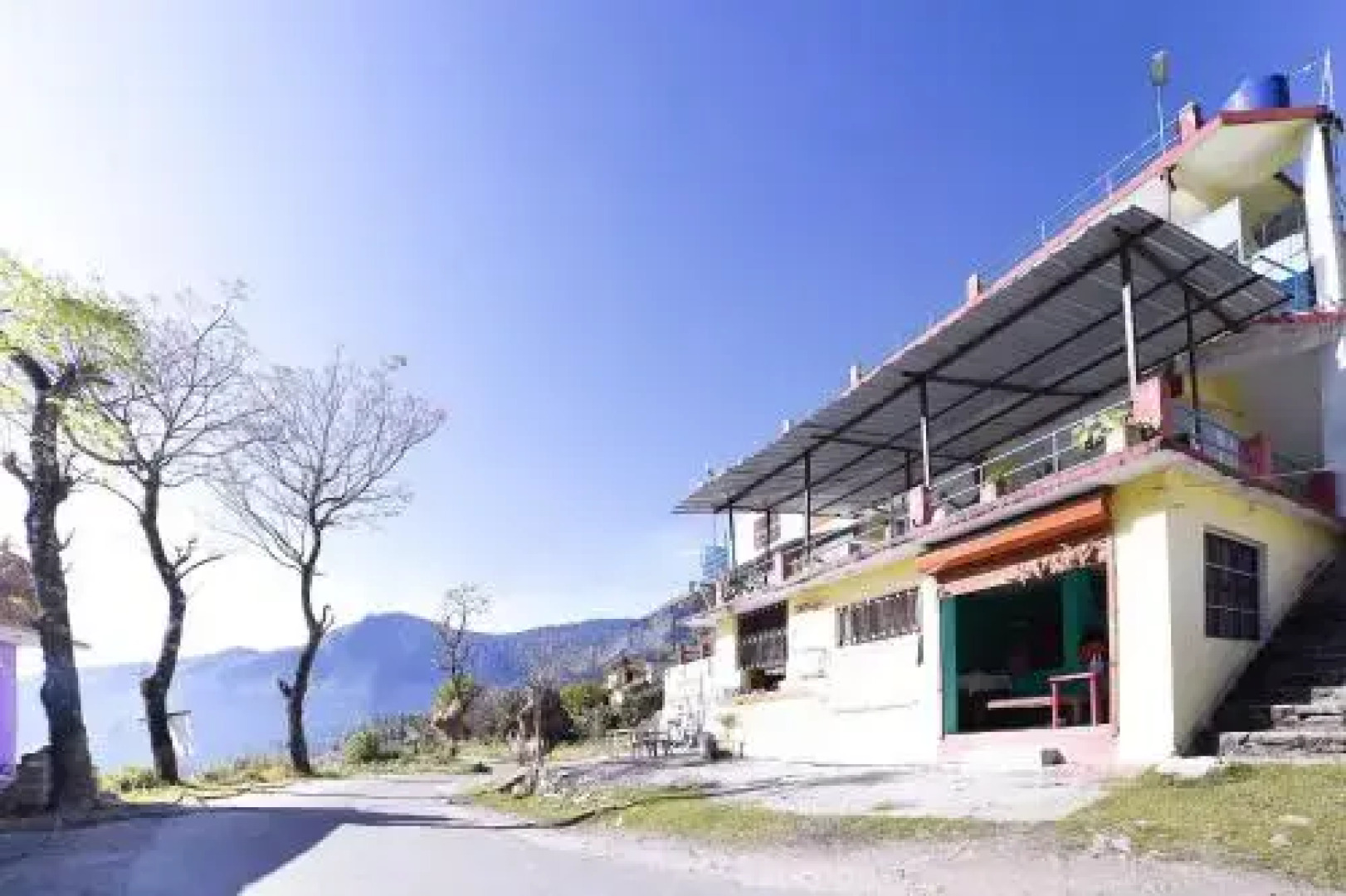 SPOT ON 66220 Shristi Home Stay