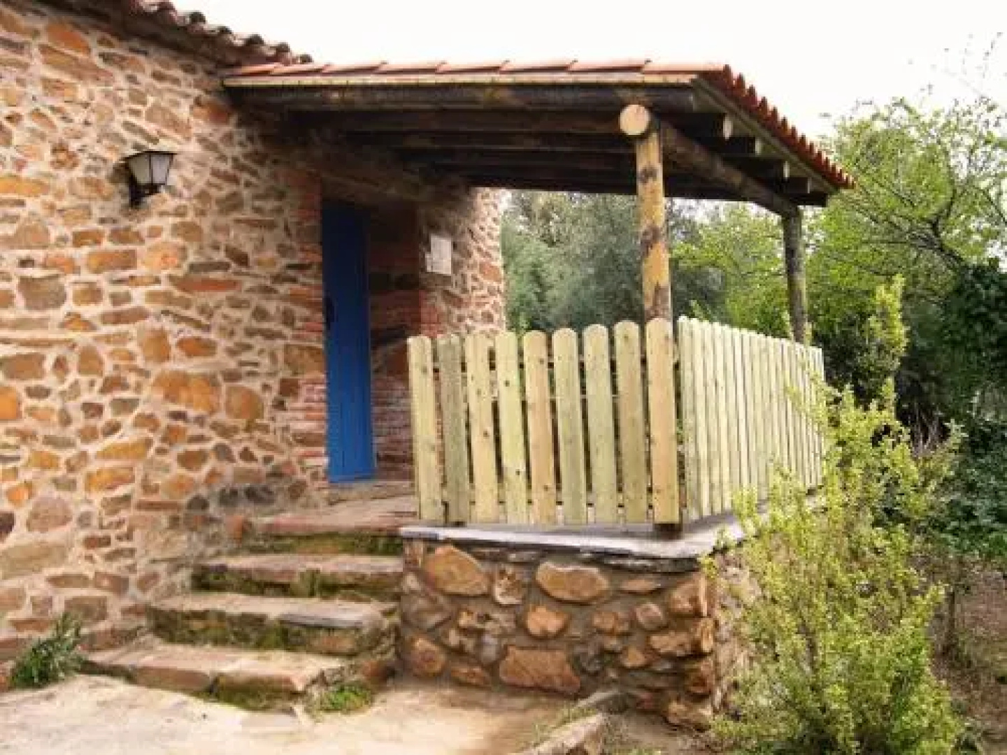 La Casita Del Olivo