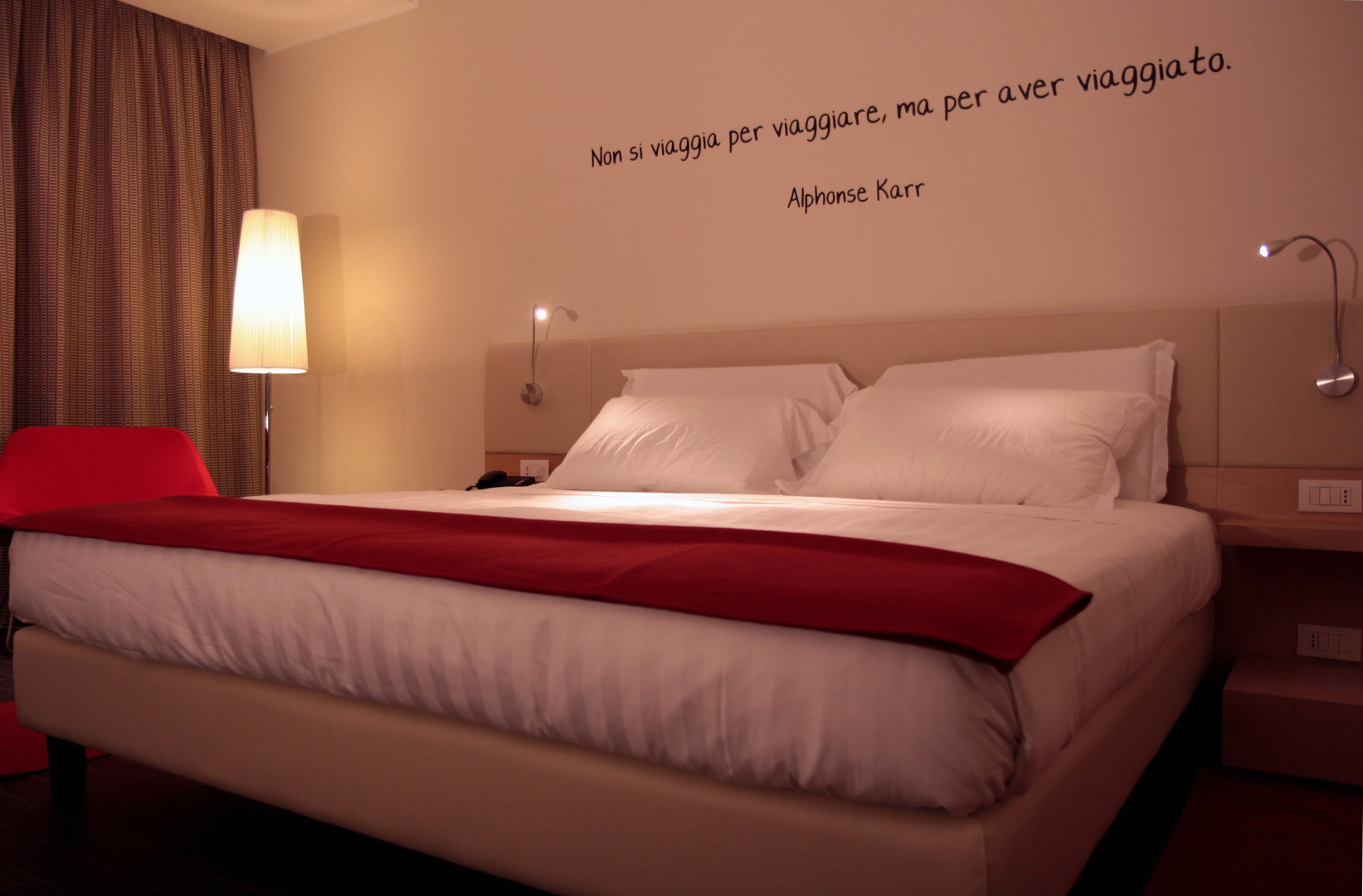 UNAHOTELS Le Terrazze Treviso Hotel & Residence