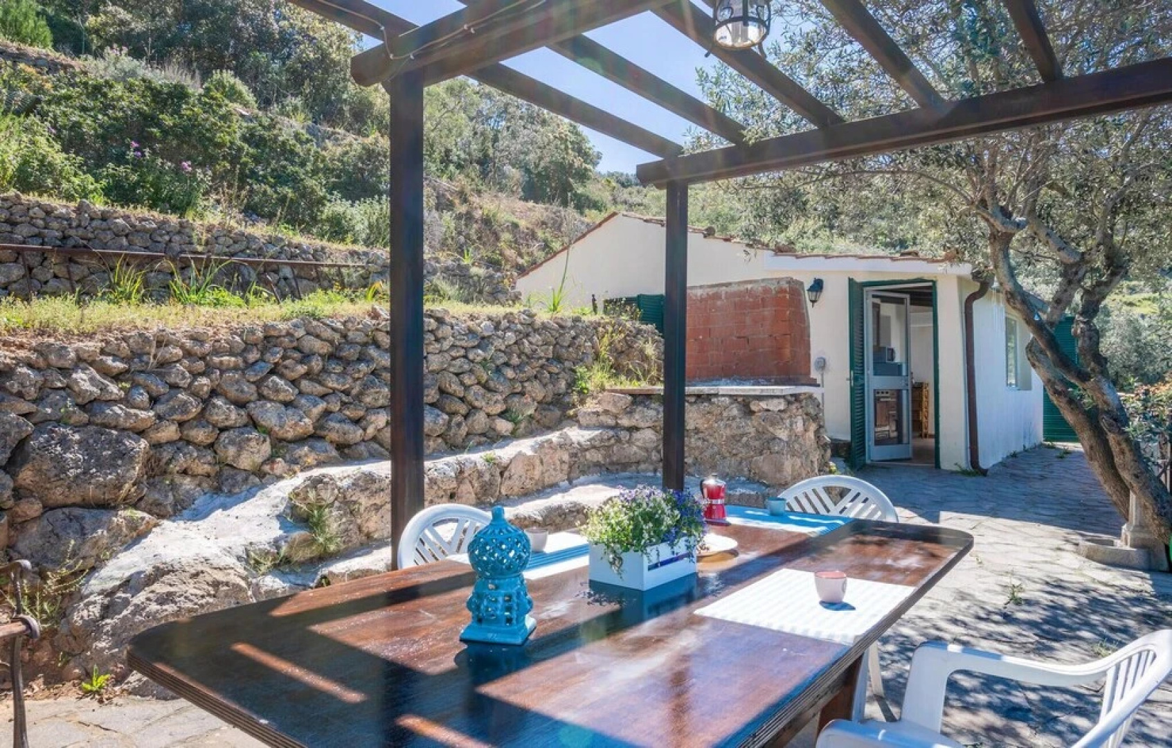 Amazing Home in Porto Santo Stefano With Wifi and 3 Bedrooms