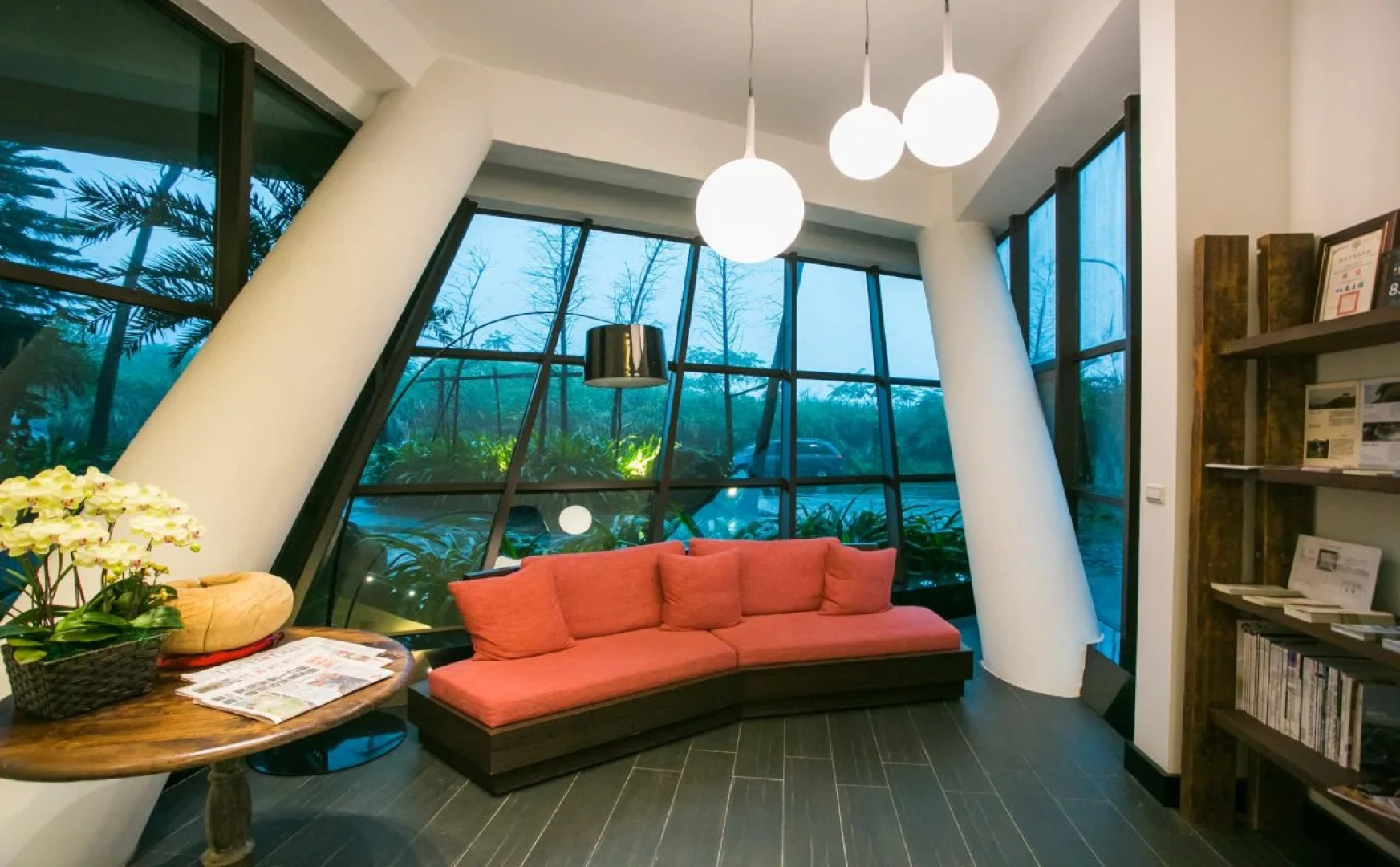 Tsuwu Hot Spring Hotel