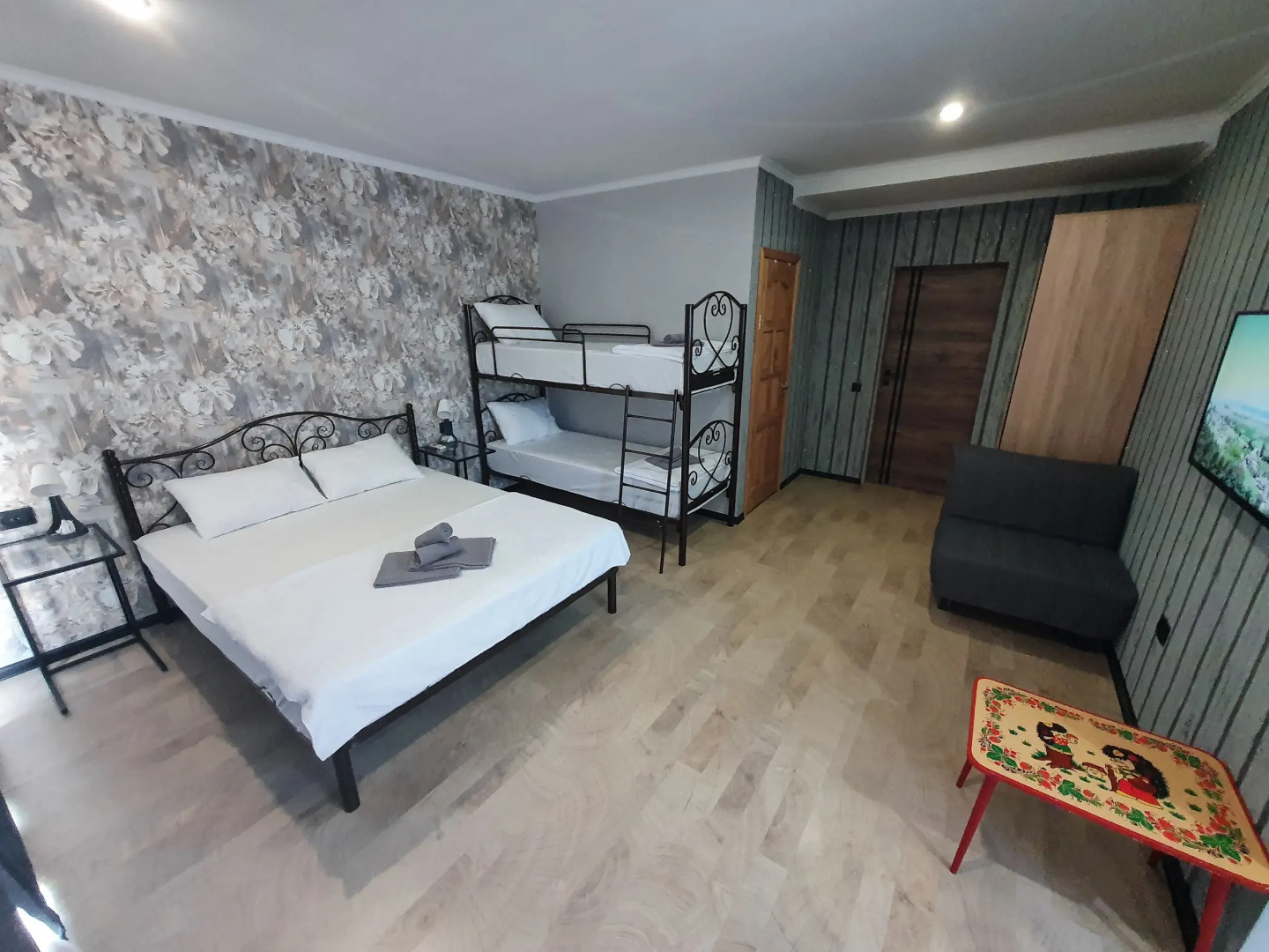 Шале у моря (Цандрипш)