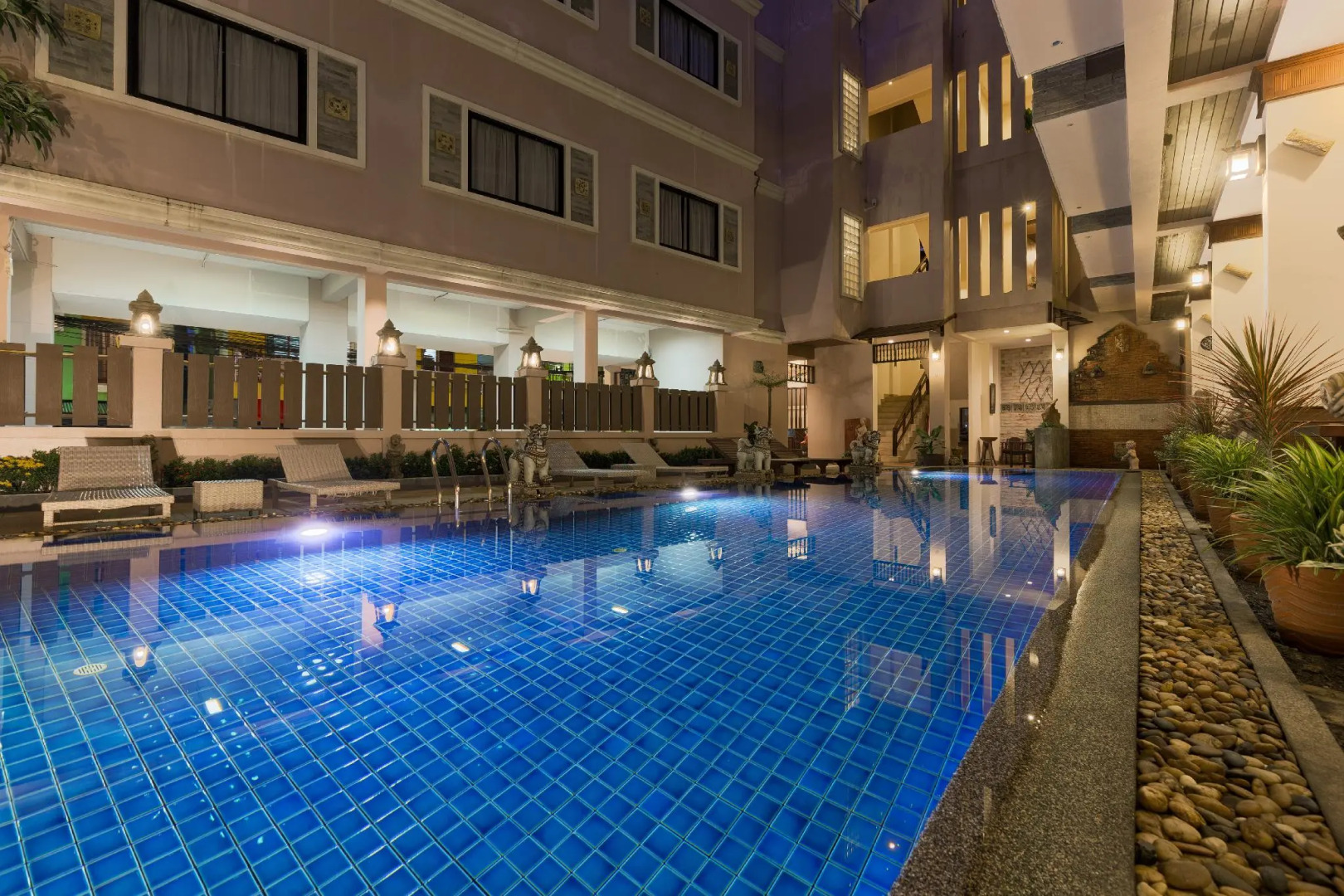 Seeka Boutique Resort