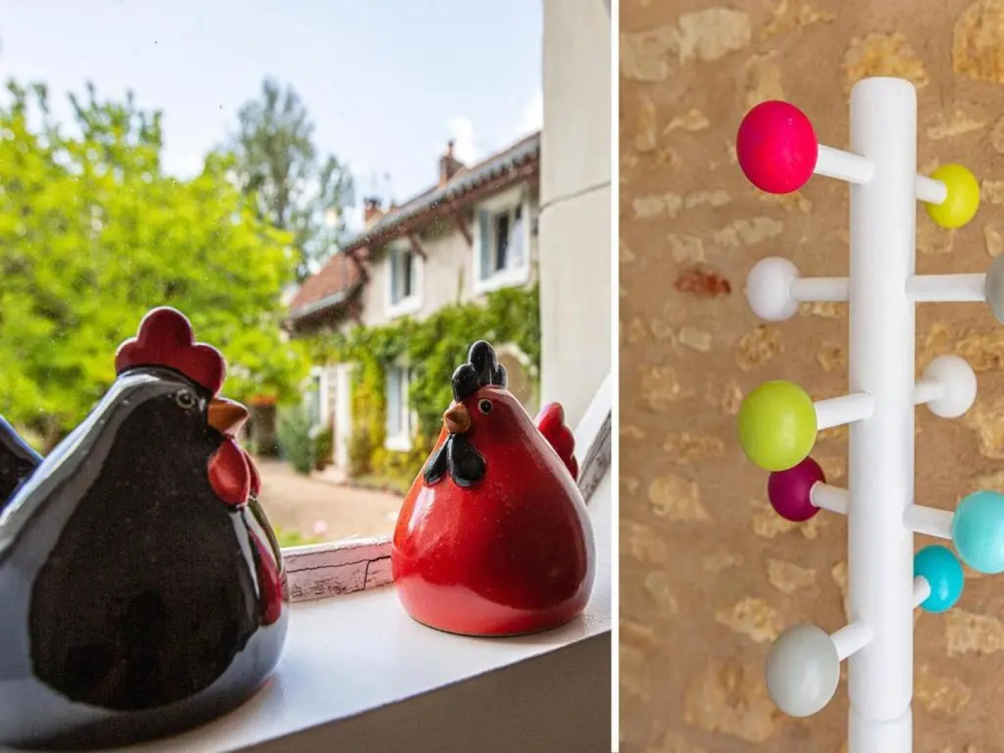 Gîte Saint-Georges-sur-Cher, 3 pièces, 4 personnes - FR-1-491-69