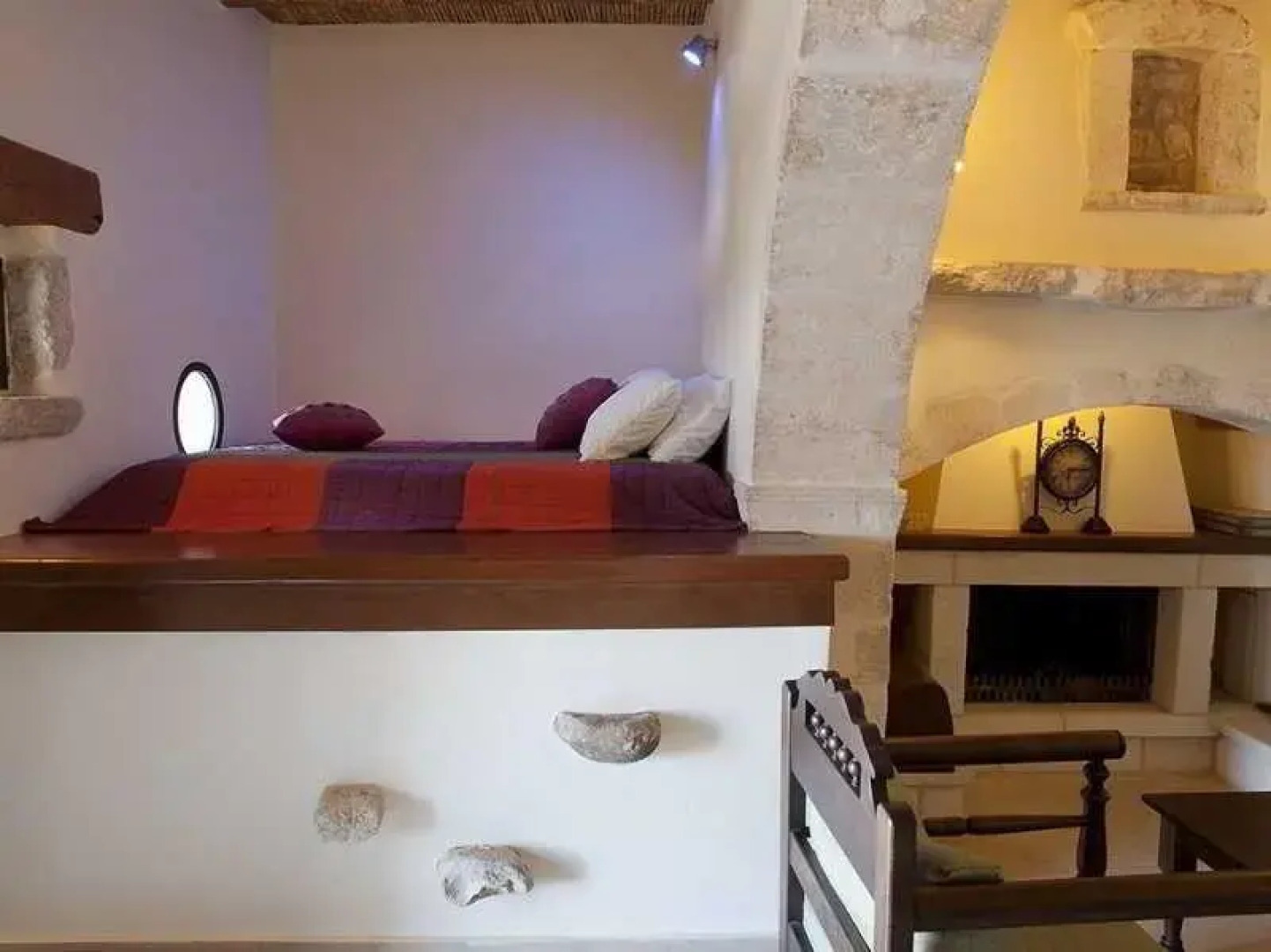 Kastellos Village -Central Complex