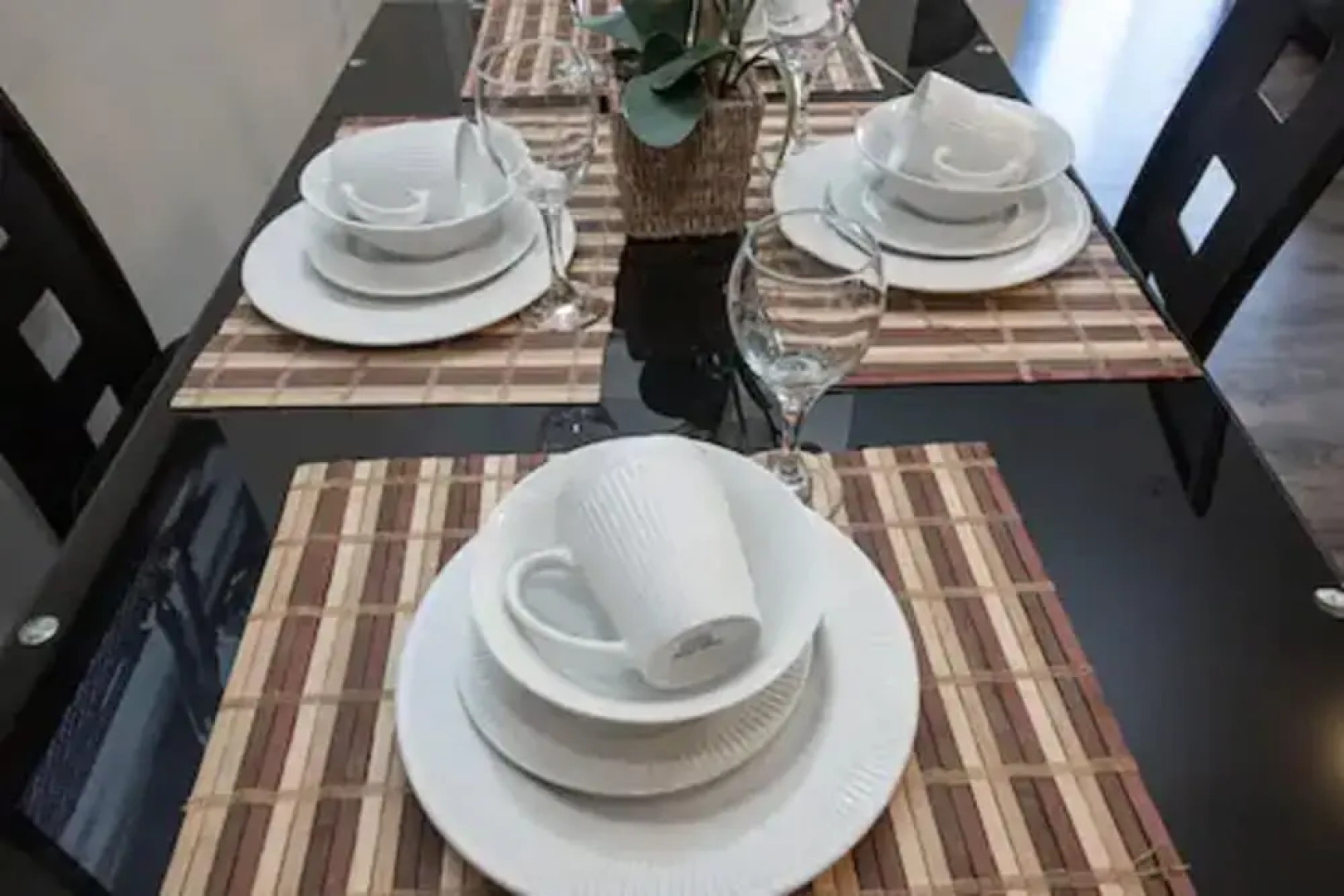 Downtown LA Fully Furnished Apartment