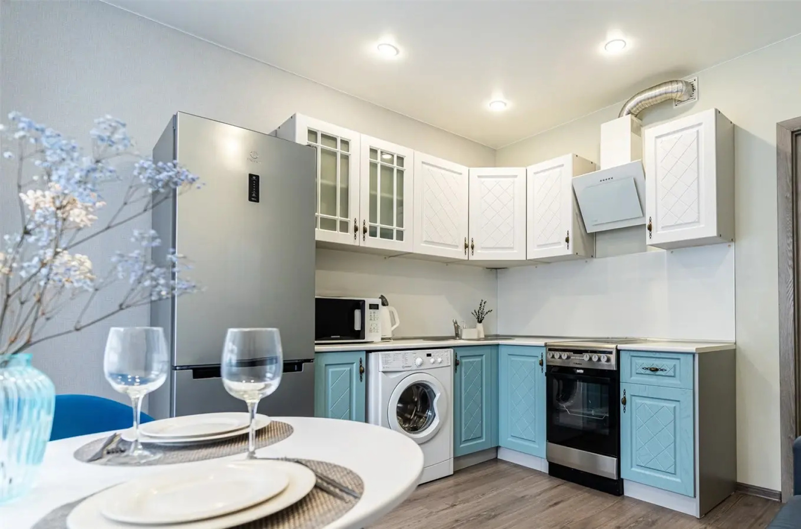 LetoApart на Бориса Пупко