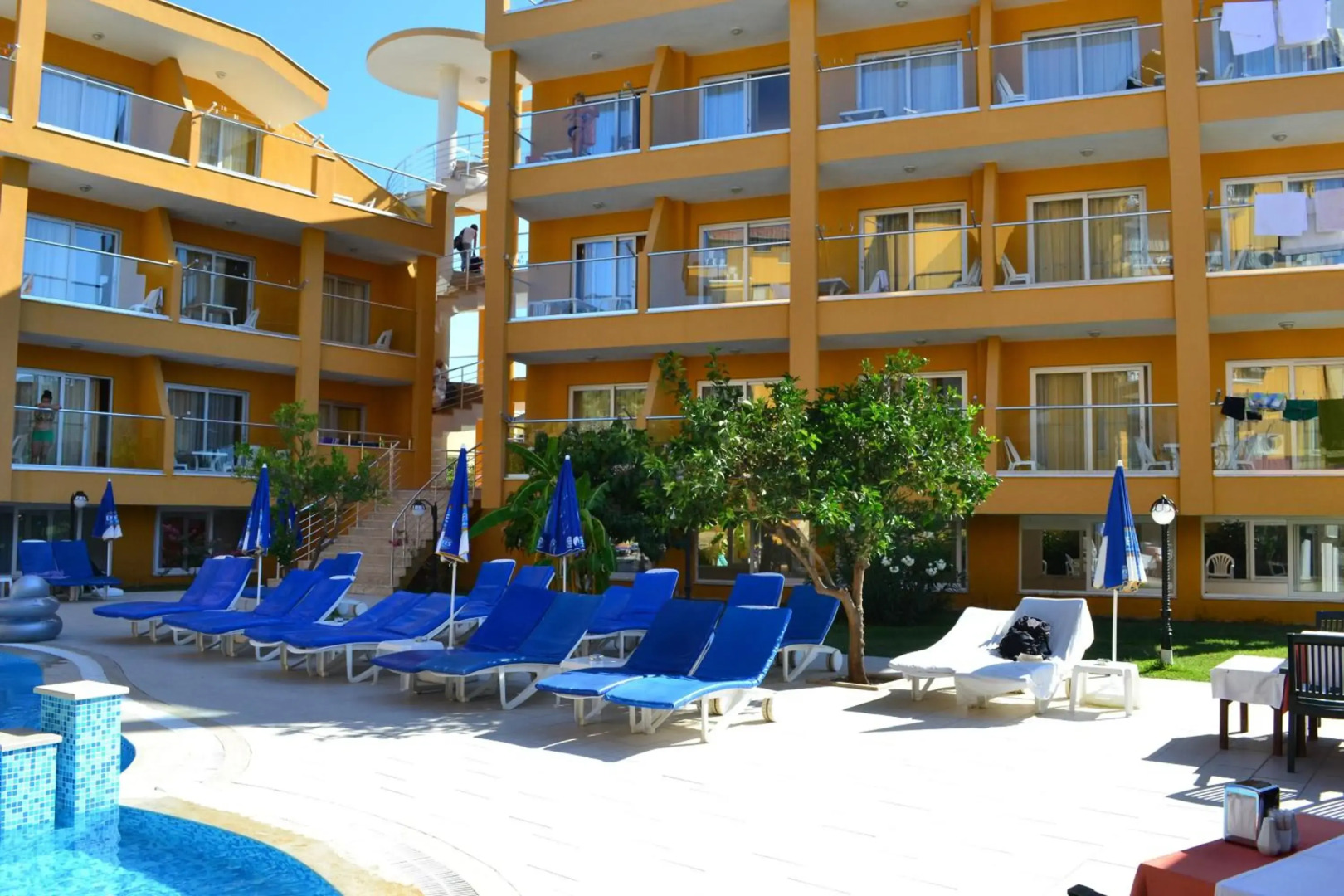 Begonville Apart Hotel