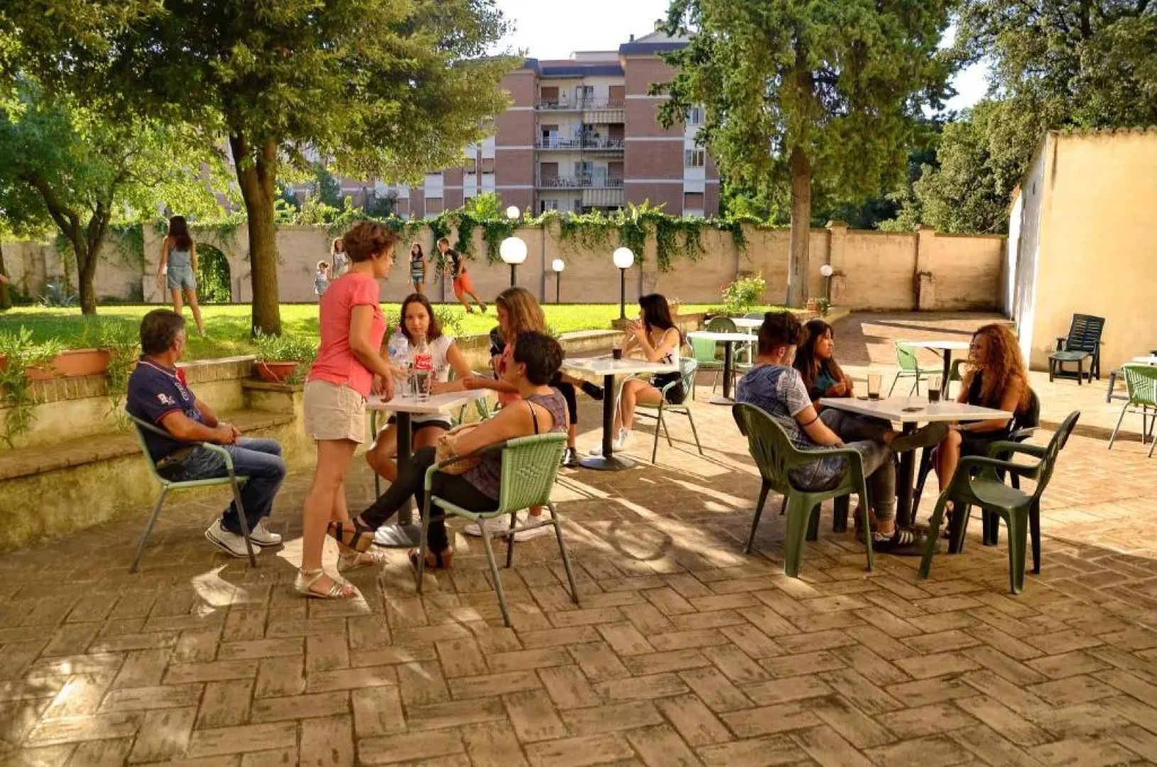 Ostello Palazzo Pierantoni