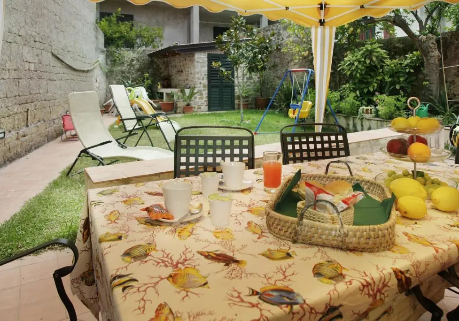 B&B La Lampara