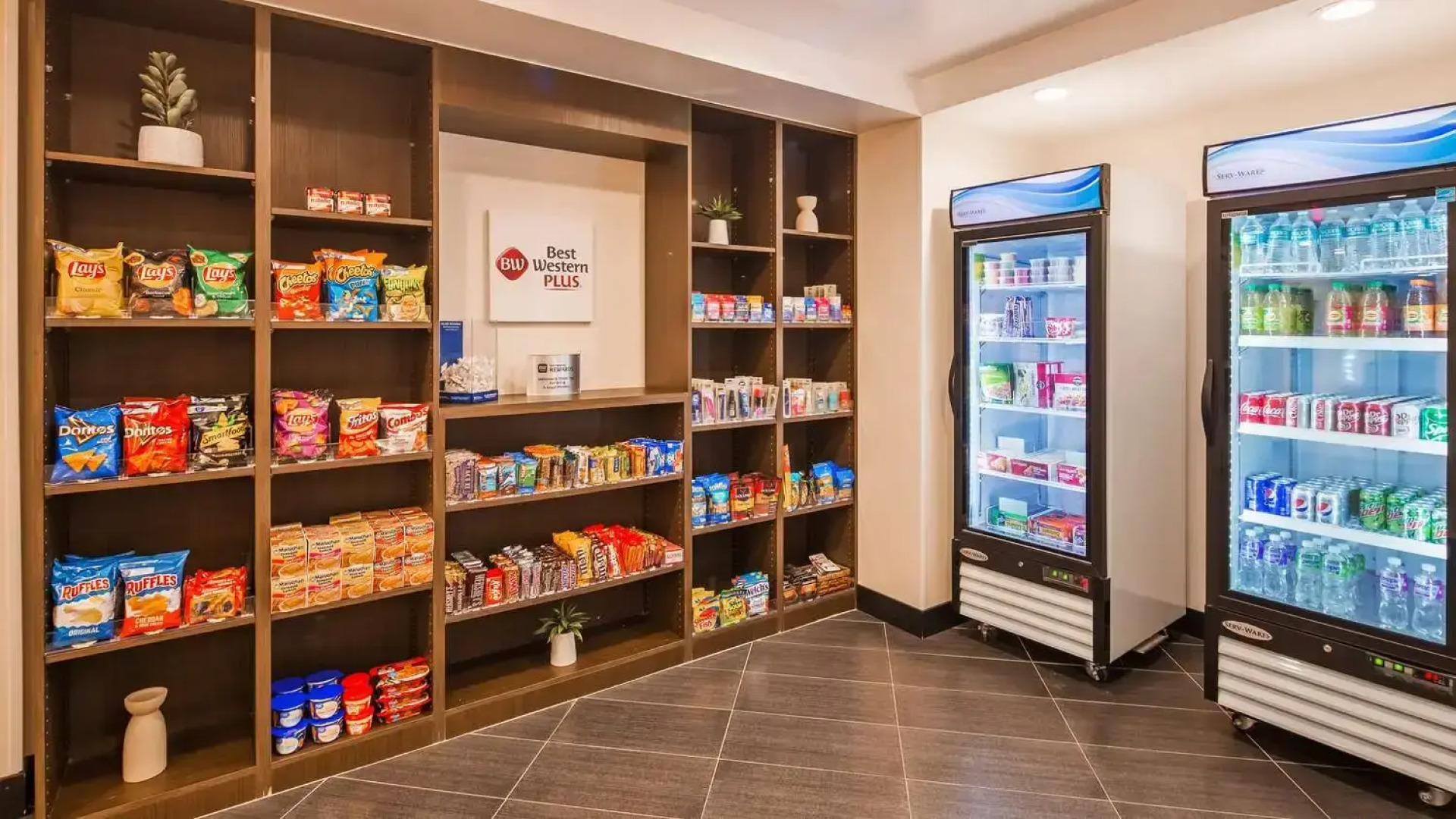 Best Western Plus Ogallala Inn