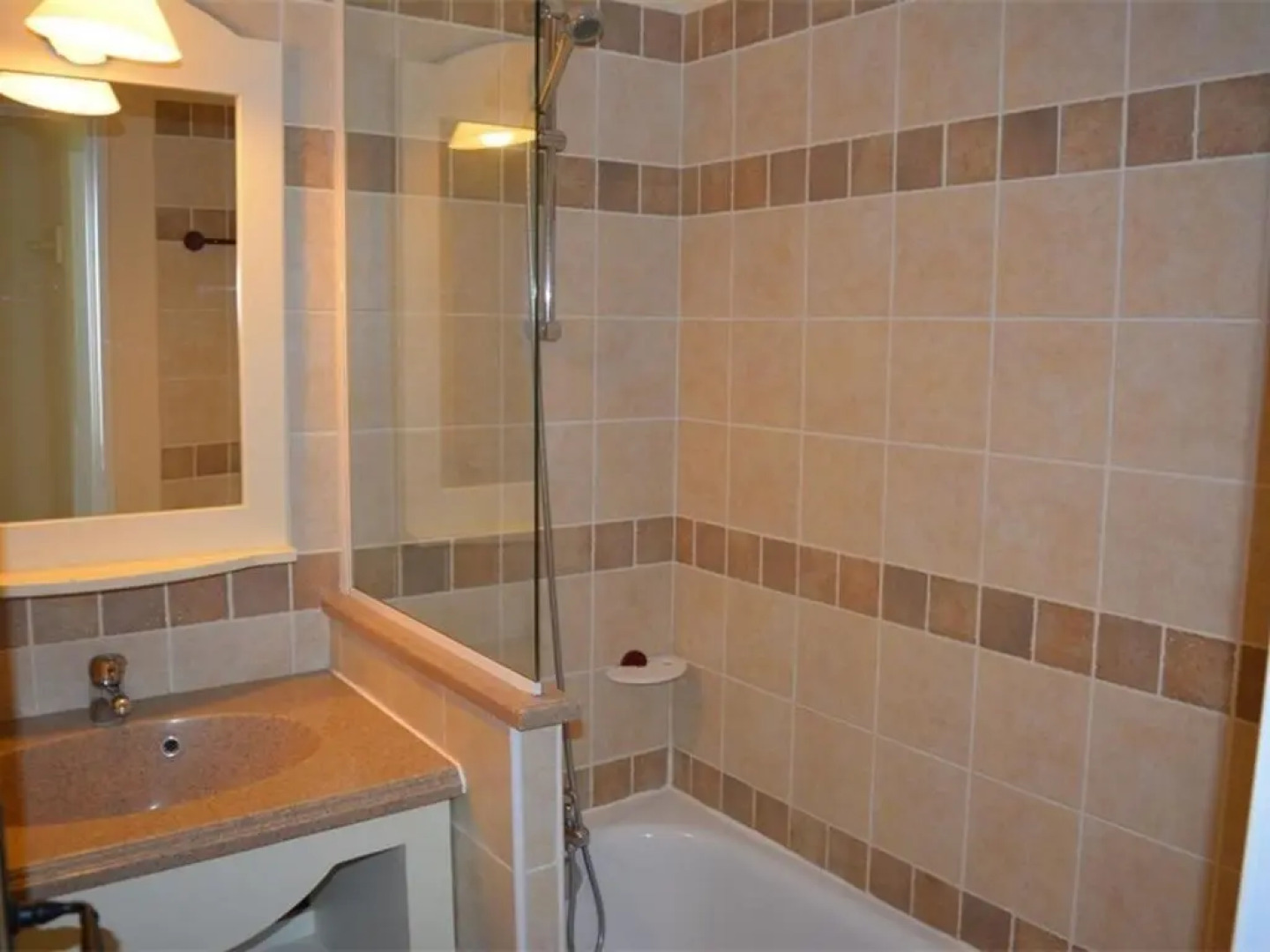 Maison Grospierres, 3 pièces, 6 personnes - FR-1-382-4