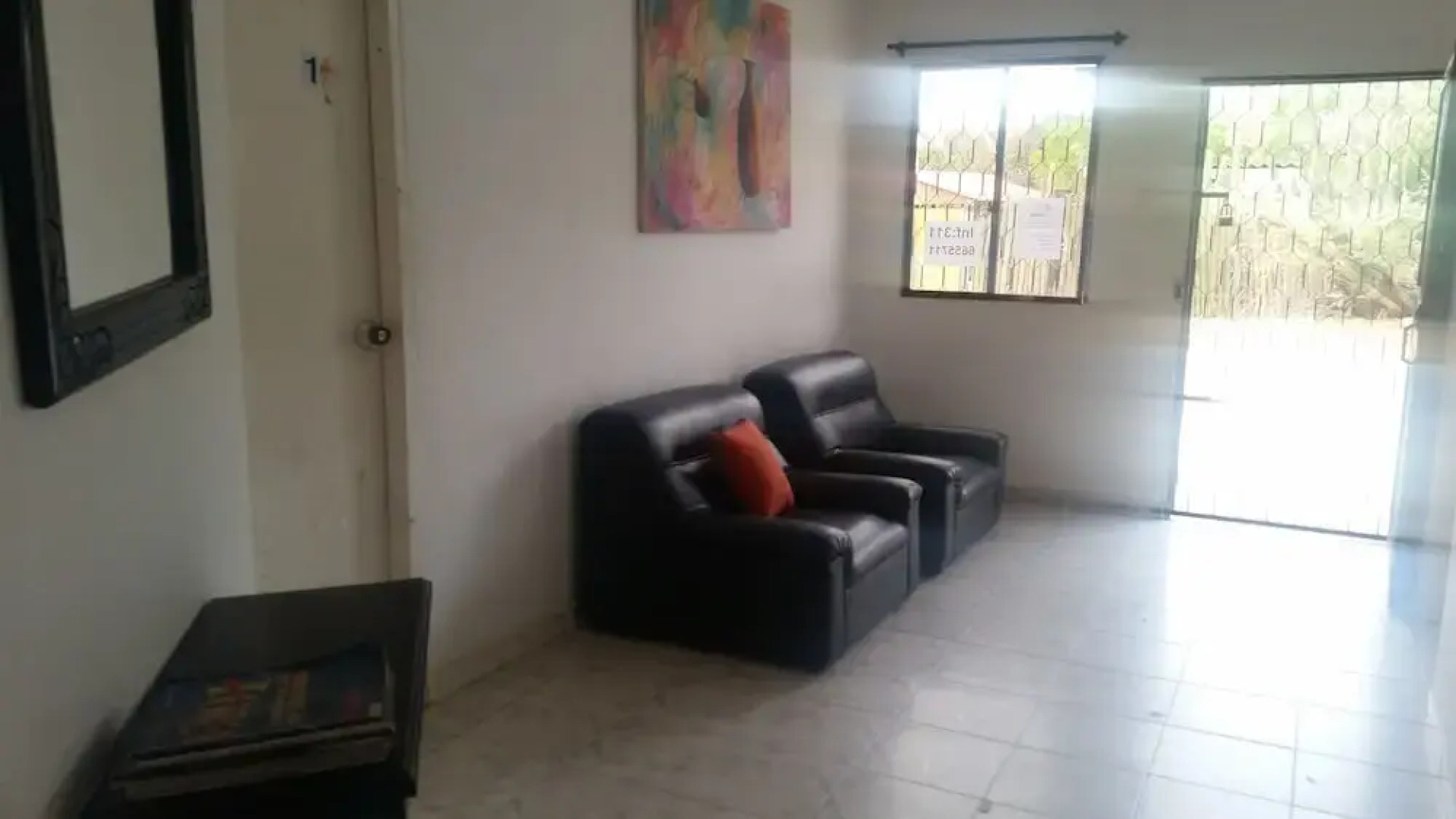 Hotel Villa Maria Uribia