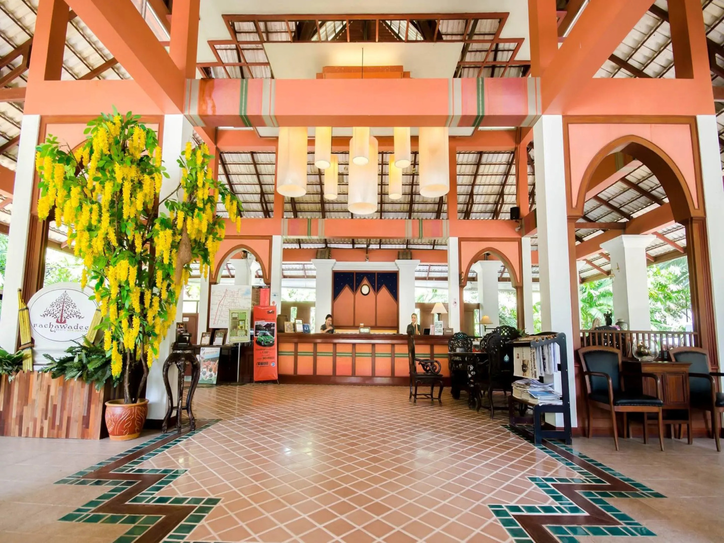 Rachawadee Resort & Hotel