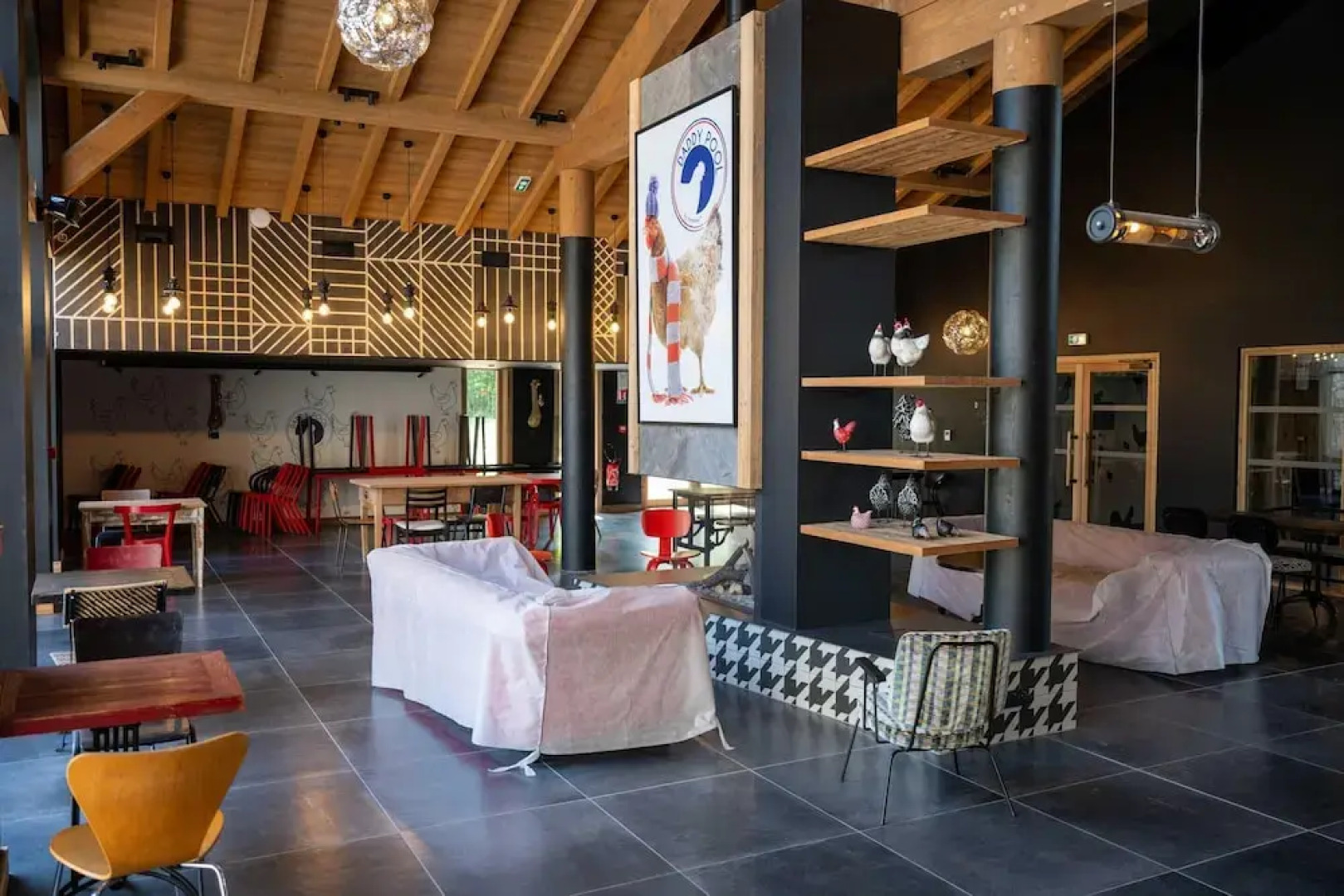 Charming Apt With View 2bd/6p -residence in Mega\"ve