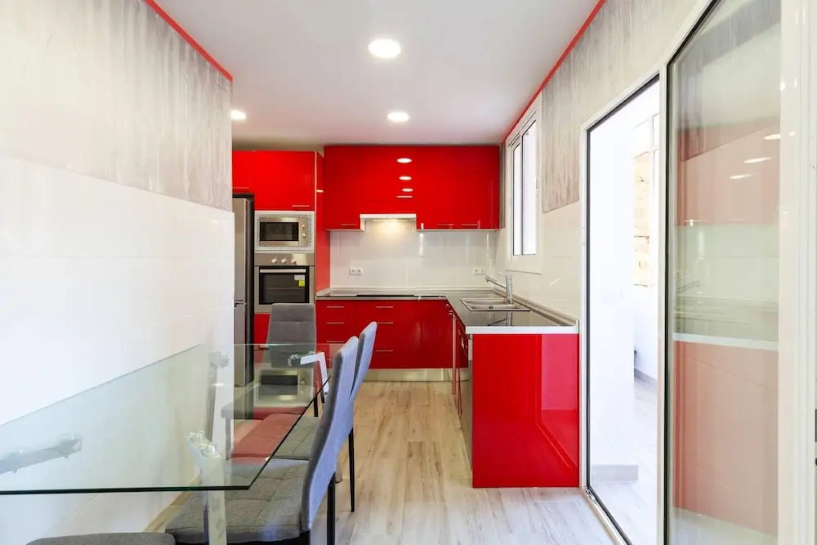 Apartment with 4 Bedrooms in Reus, with Wonderful City View, Balcony And Wifi