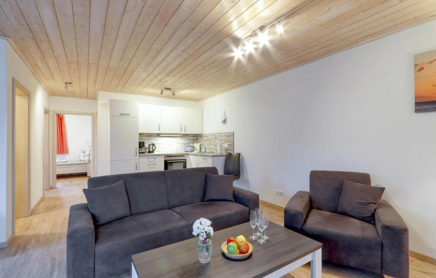 Stunning Home in Altefähr/rügen With 2 Bedrooms, Sauna and Wifi