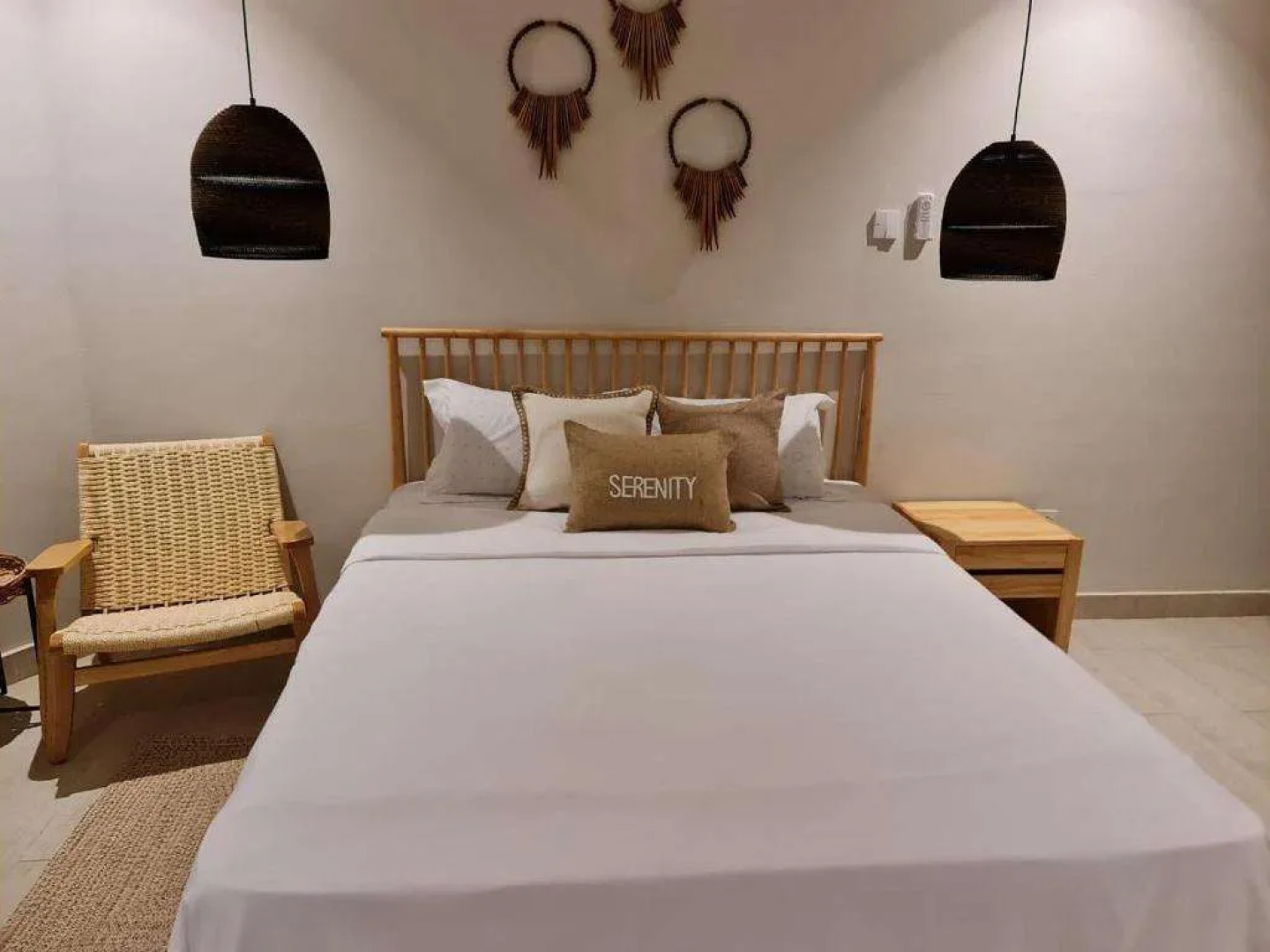 Serenity Terraces Beach Hotel-Kokrobite