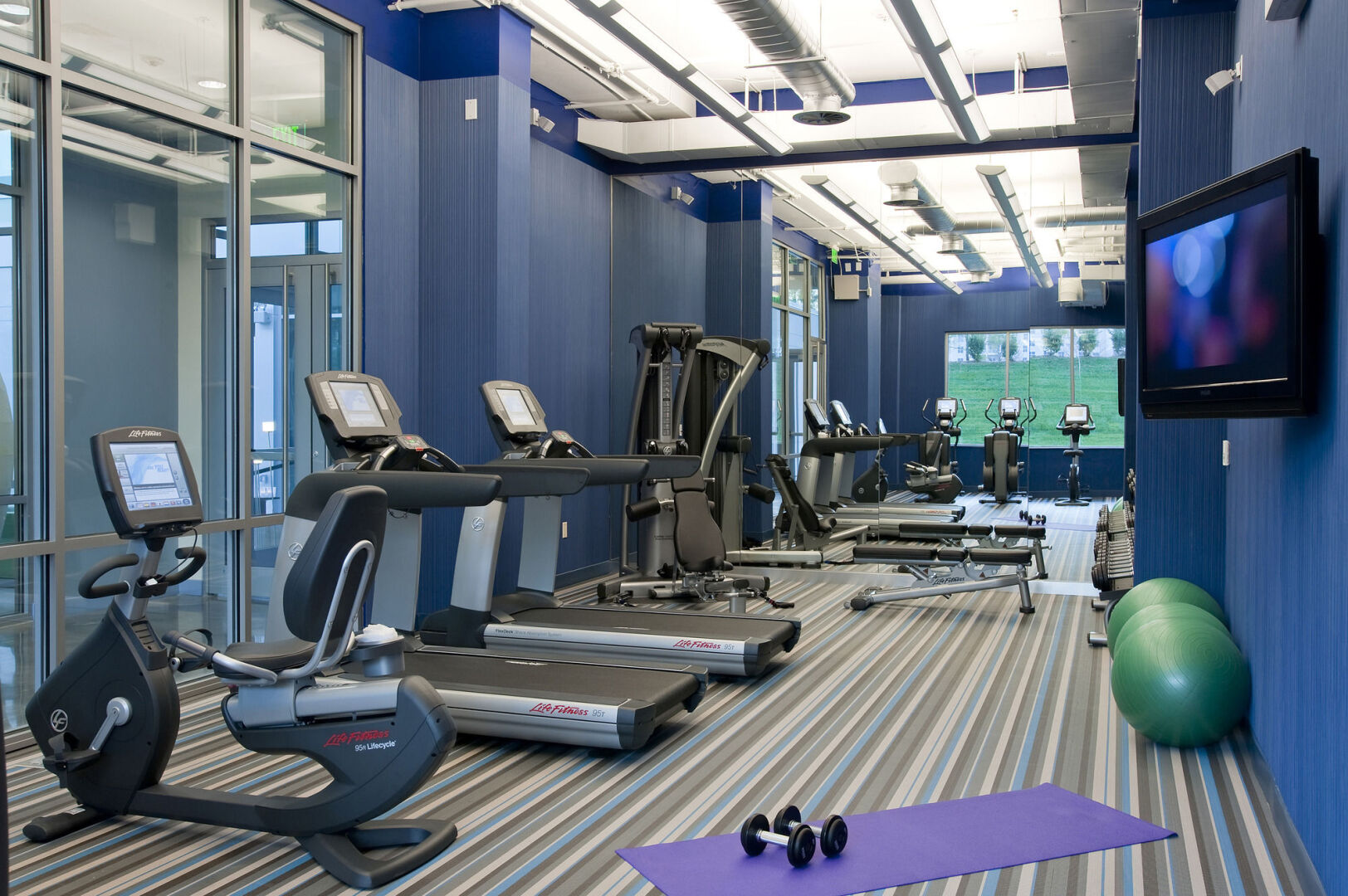 Aloft Charlotte Ballantyne