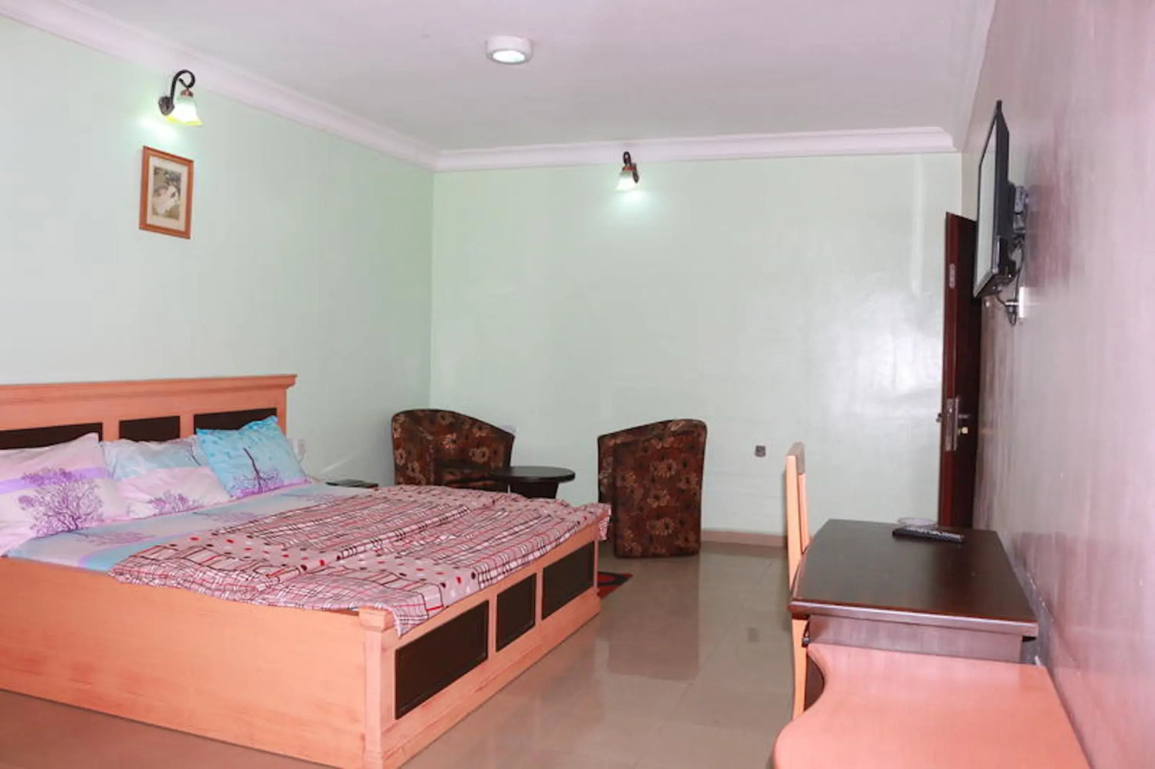 K'orbit Galaxy hotel