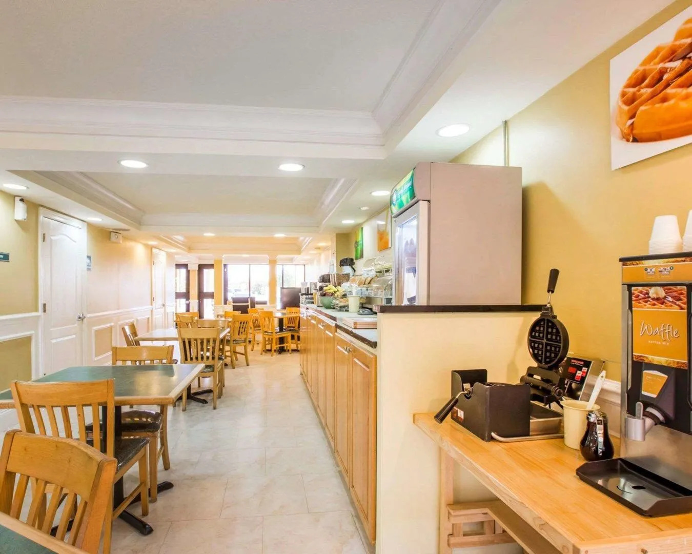 Quality Inn Dalton Central