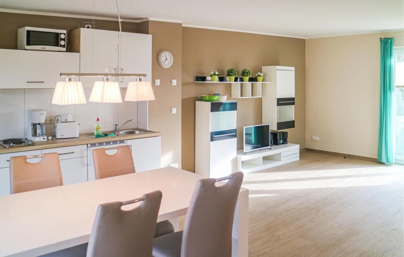 Stunning Apartment in Graal Müritz With 2 Bedrooms