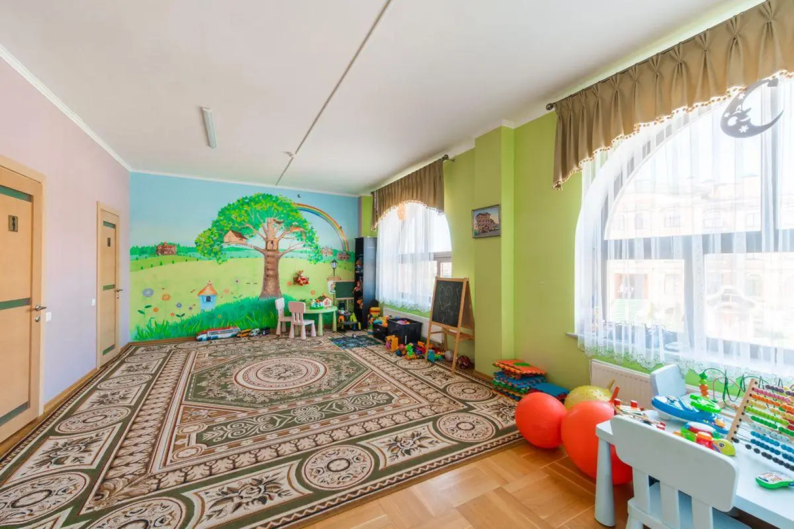 Ателика Гранд Ольгино