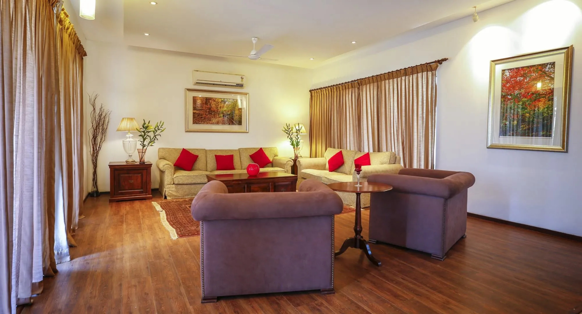 Amatra By the Ganges