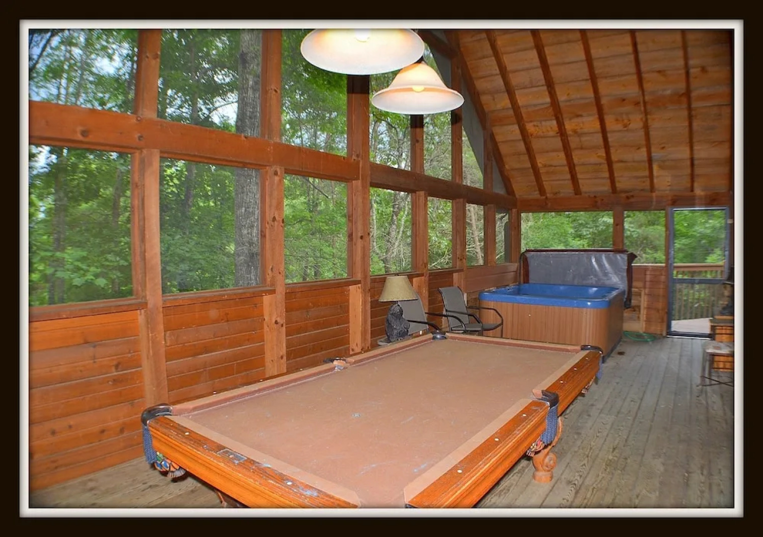 Smoky Mountain Lodge