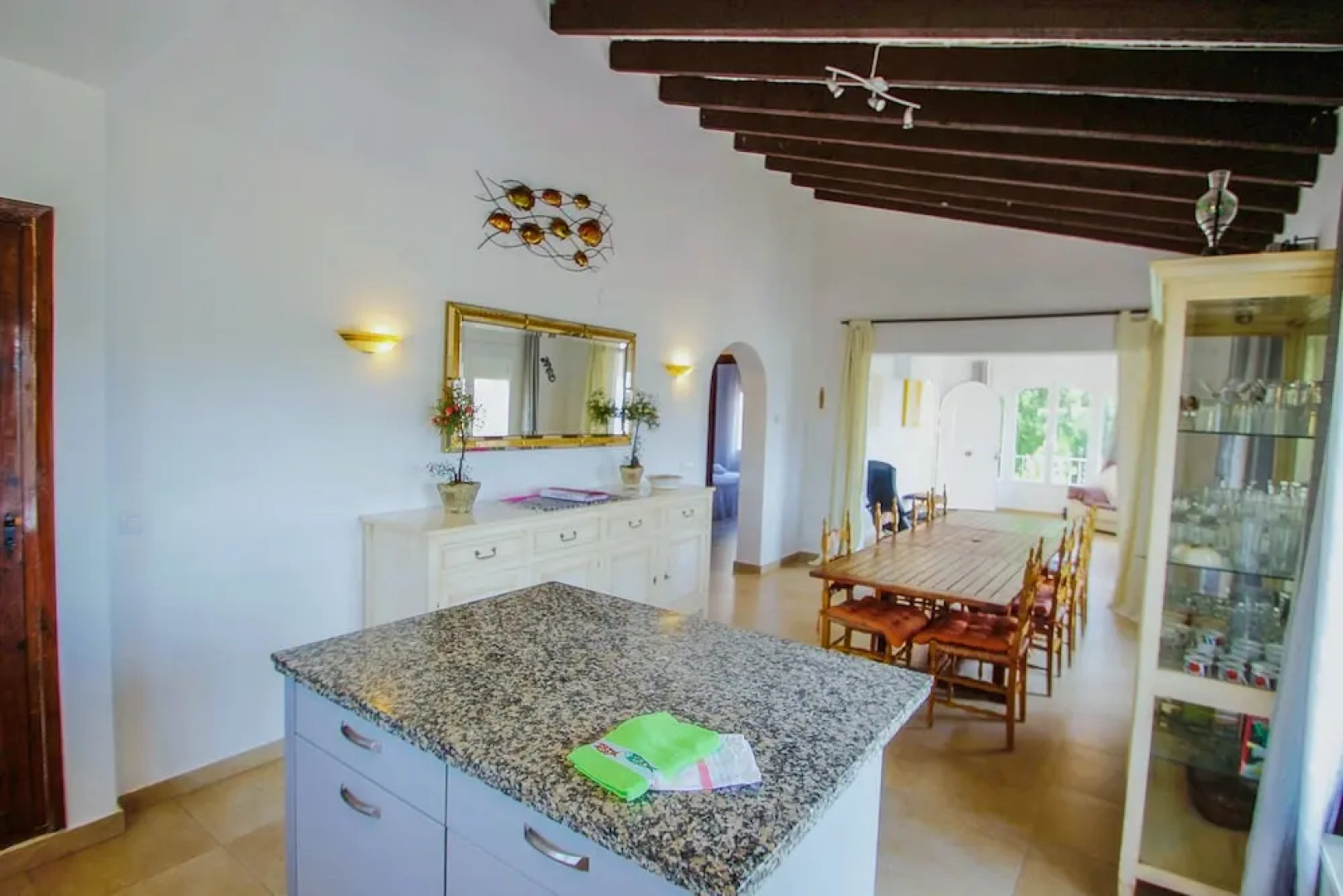 El Atardecer-10 - modern villa with splendid views in Benissa