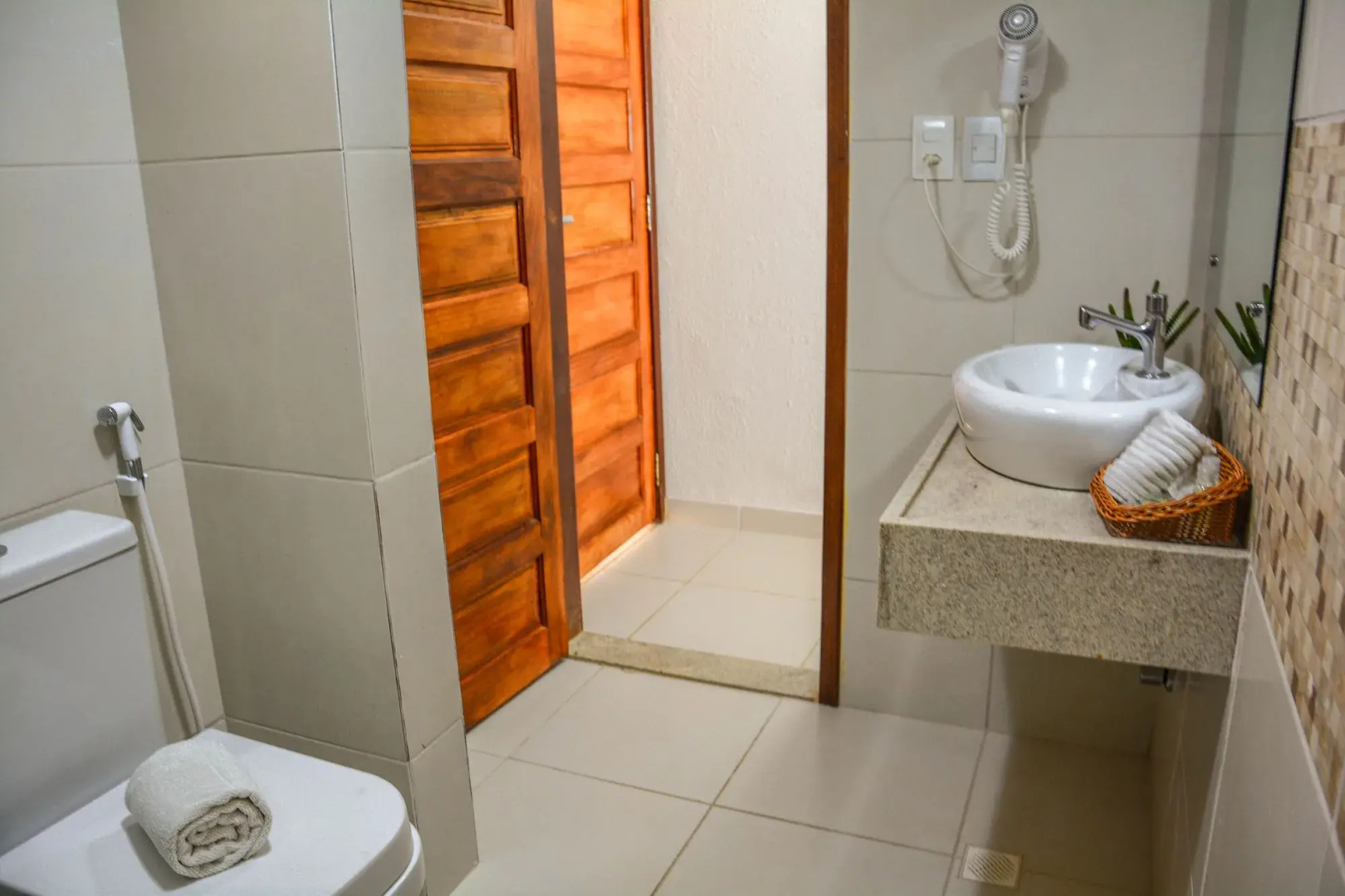 Pousada Encontro das Águas