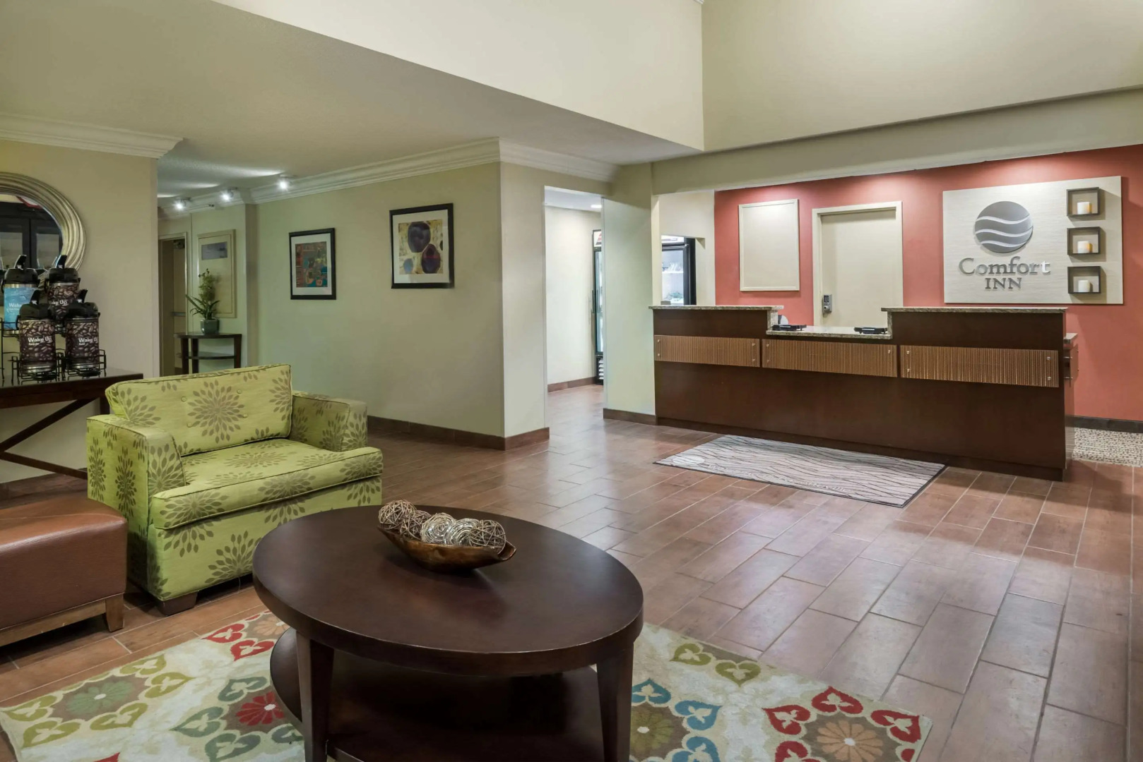 Comfort Inn Fayetteville near Fort Bragg