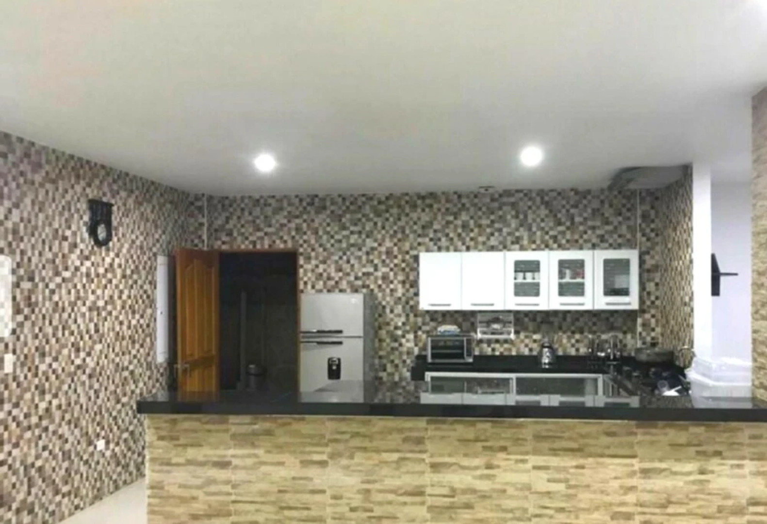 Casa  Frente Al Mar Santa Veronica